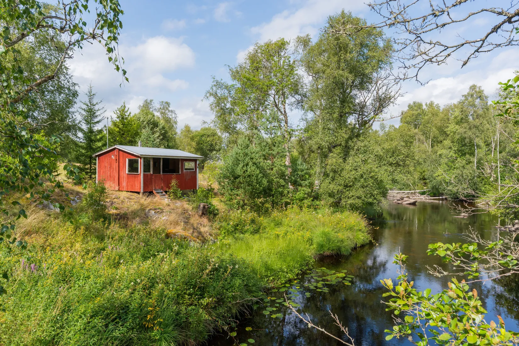 Gård/Skog, Ön Sörgården 1, Vårgårda