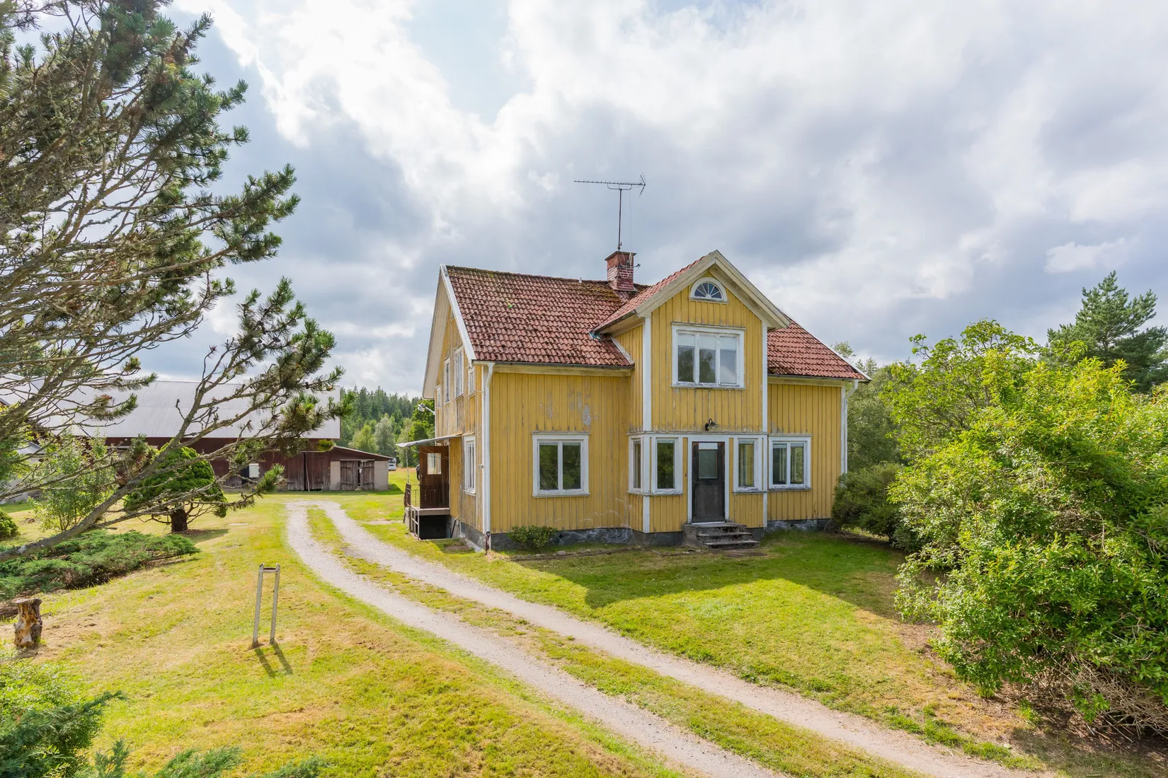 Gård/Skog, Ön Sörgården 1, Vårgårda