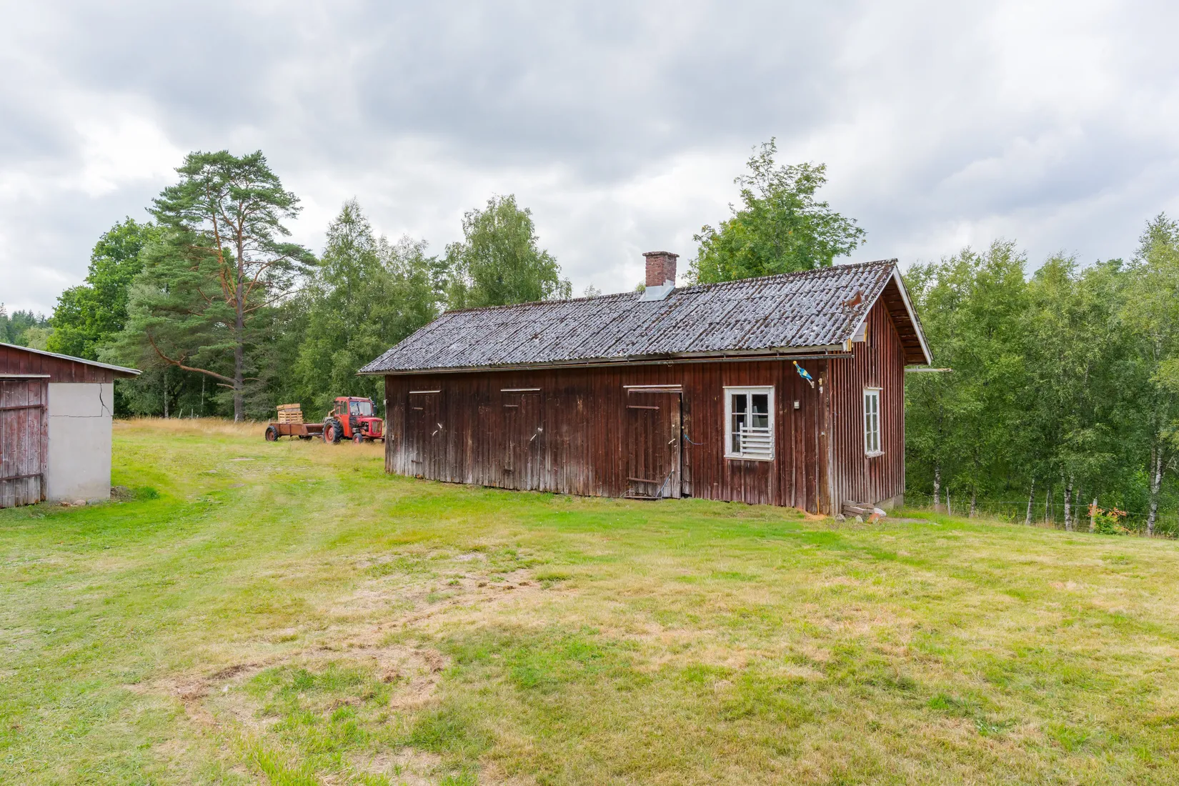 Gård/Skog, Ön Sörgården 1, Vårgårda