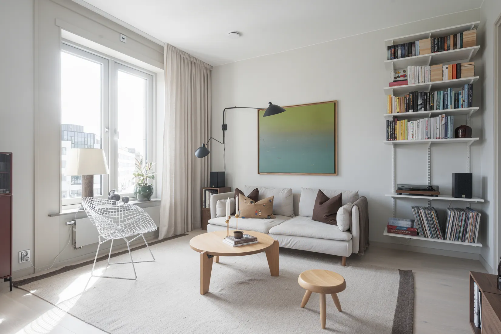 Bostadsrätt, Järntorgsgatan 2, Linné, Göteborg