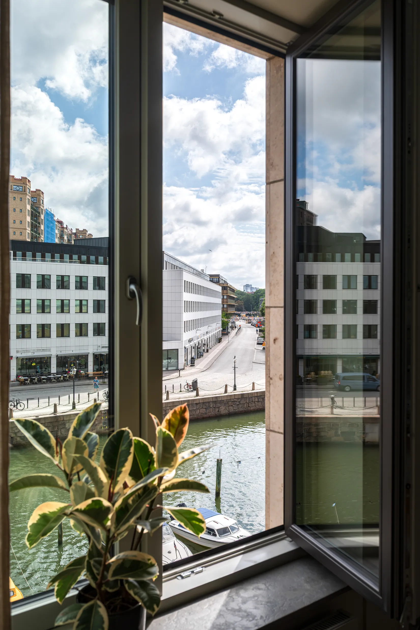 Bostadsrätt, Järntorgsgatan 2, Linné, Göteborg
