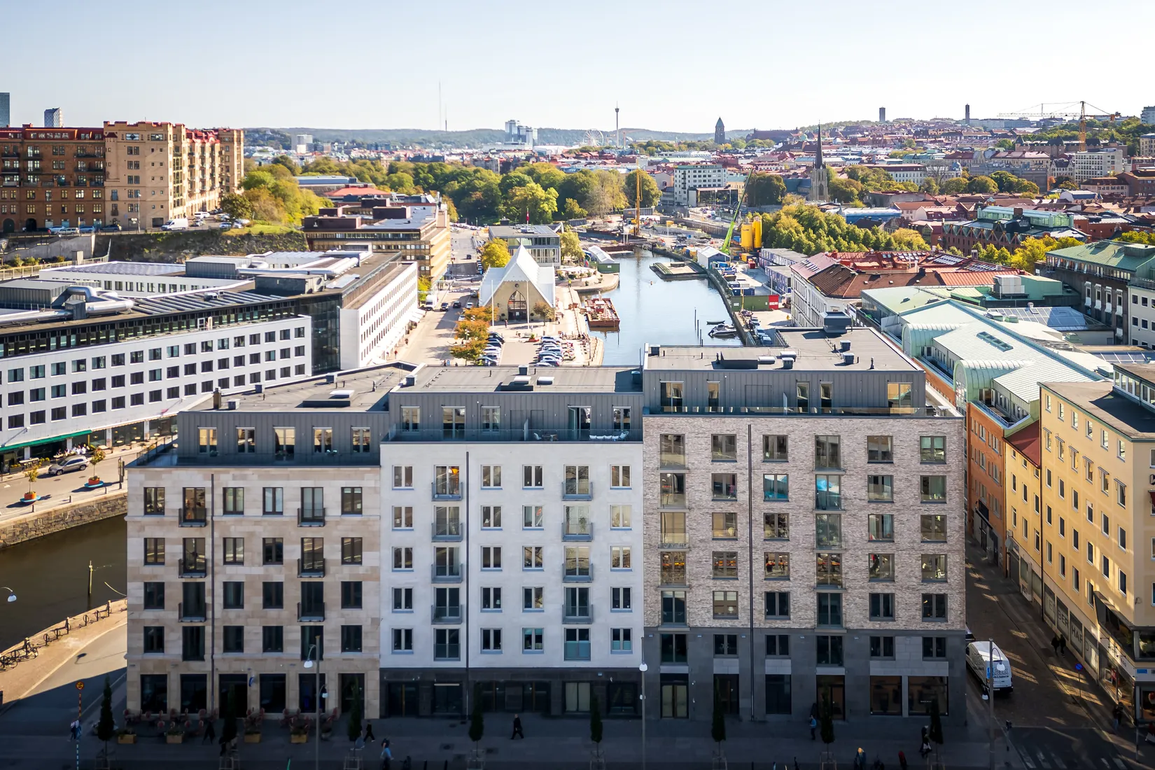 Bostadsrätt, Järntorgsgatan 2, Linné, Göteborg