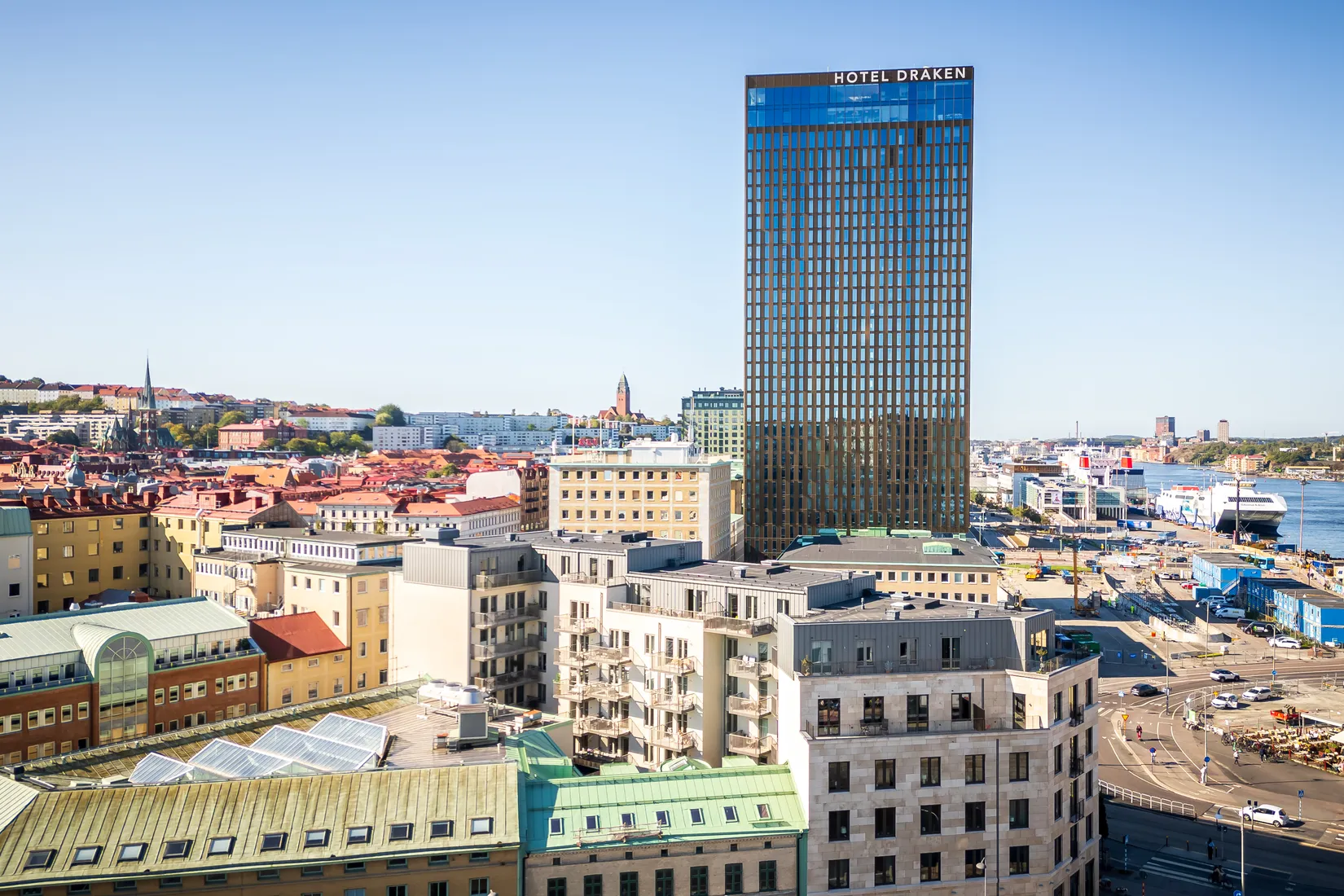 Bostadsrätt, Järntorgsgatan 2, Linné, Göteborg