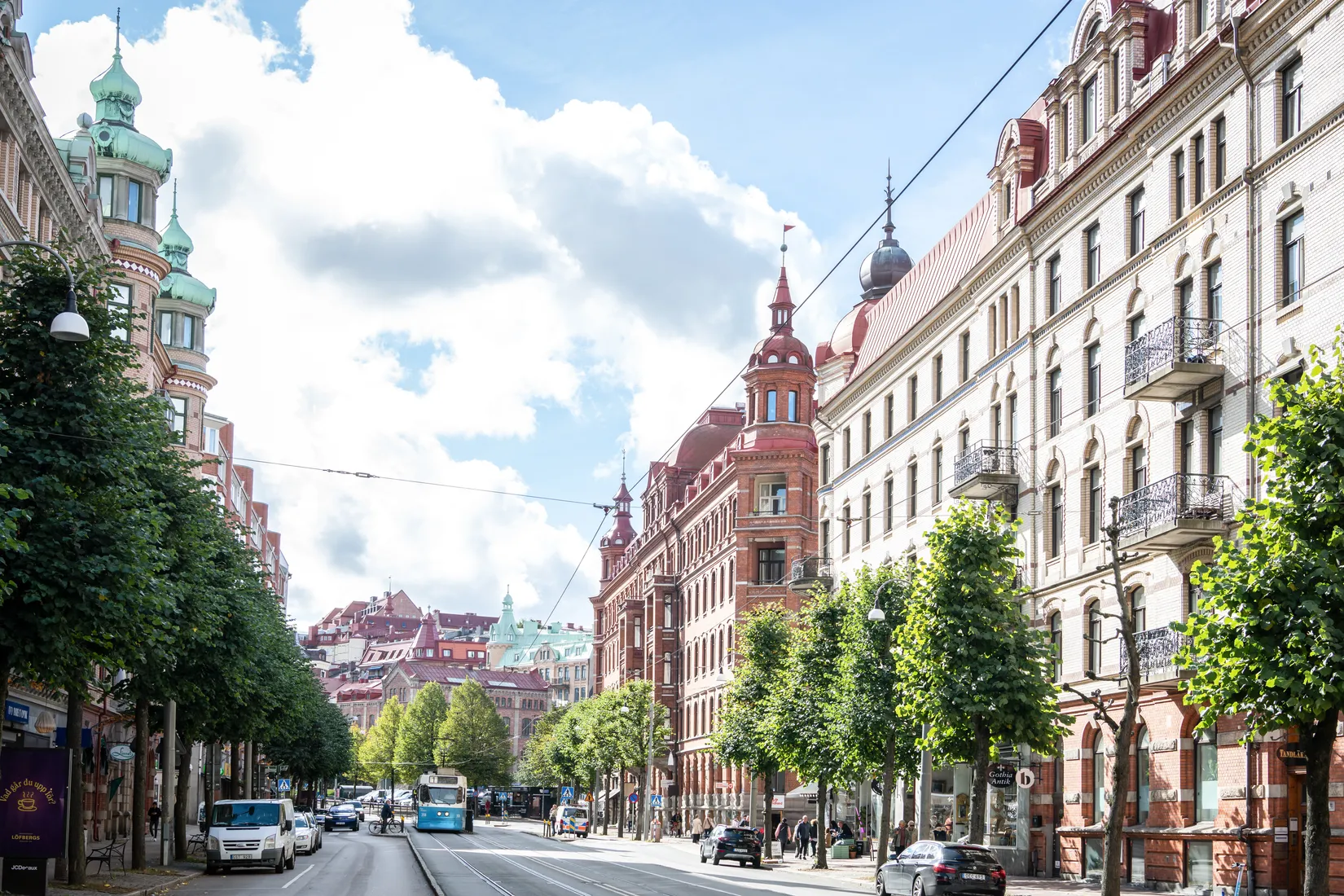 Bostadsrätt, Järntorgsgatan 2, Linné, Göteborg