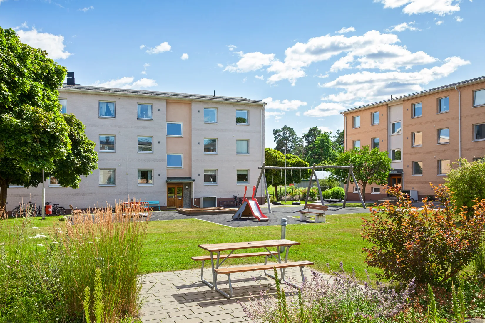 Bostadsrätt, Alstigen 24, Frösäng, Oxelösund