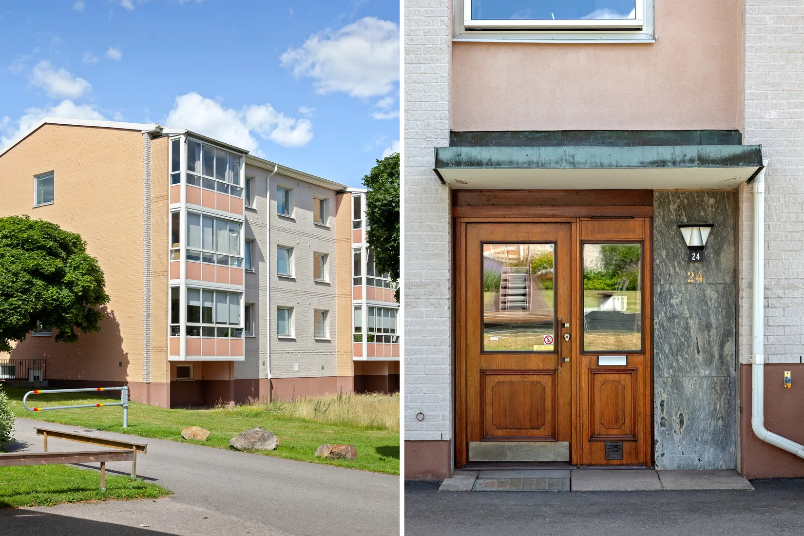 Bostadsrätt, Alstigen 24, Frösäng, Oxelösund