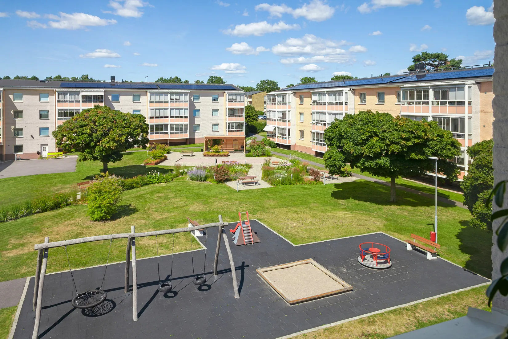 Bostadsrätt, Alstigen 24, Frösäng, Oxelösund