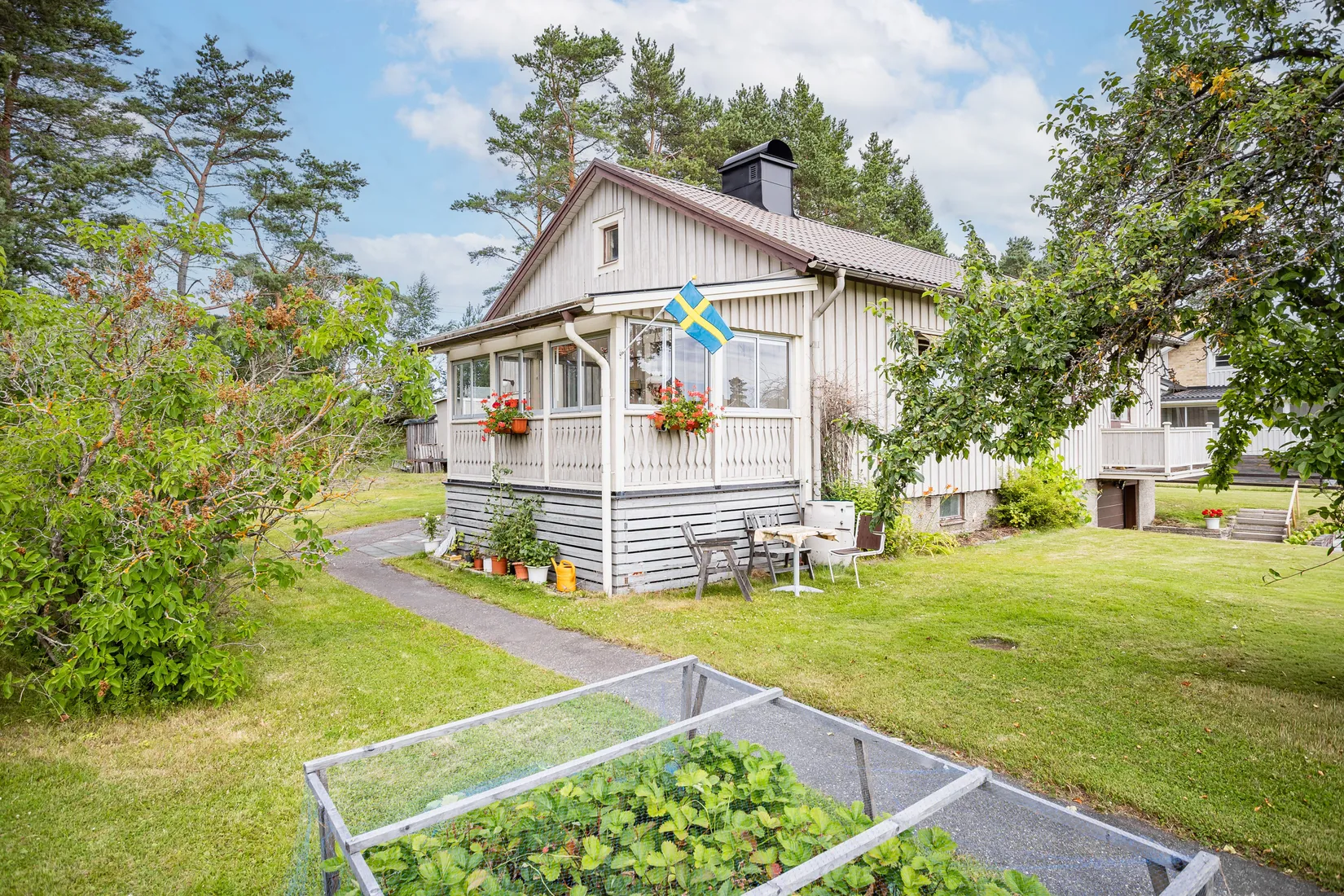 Villa, Sandåsgatan 3, Timrå