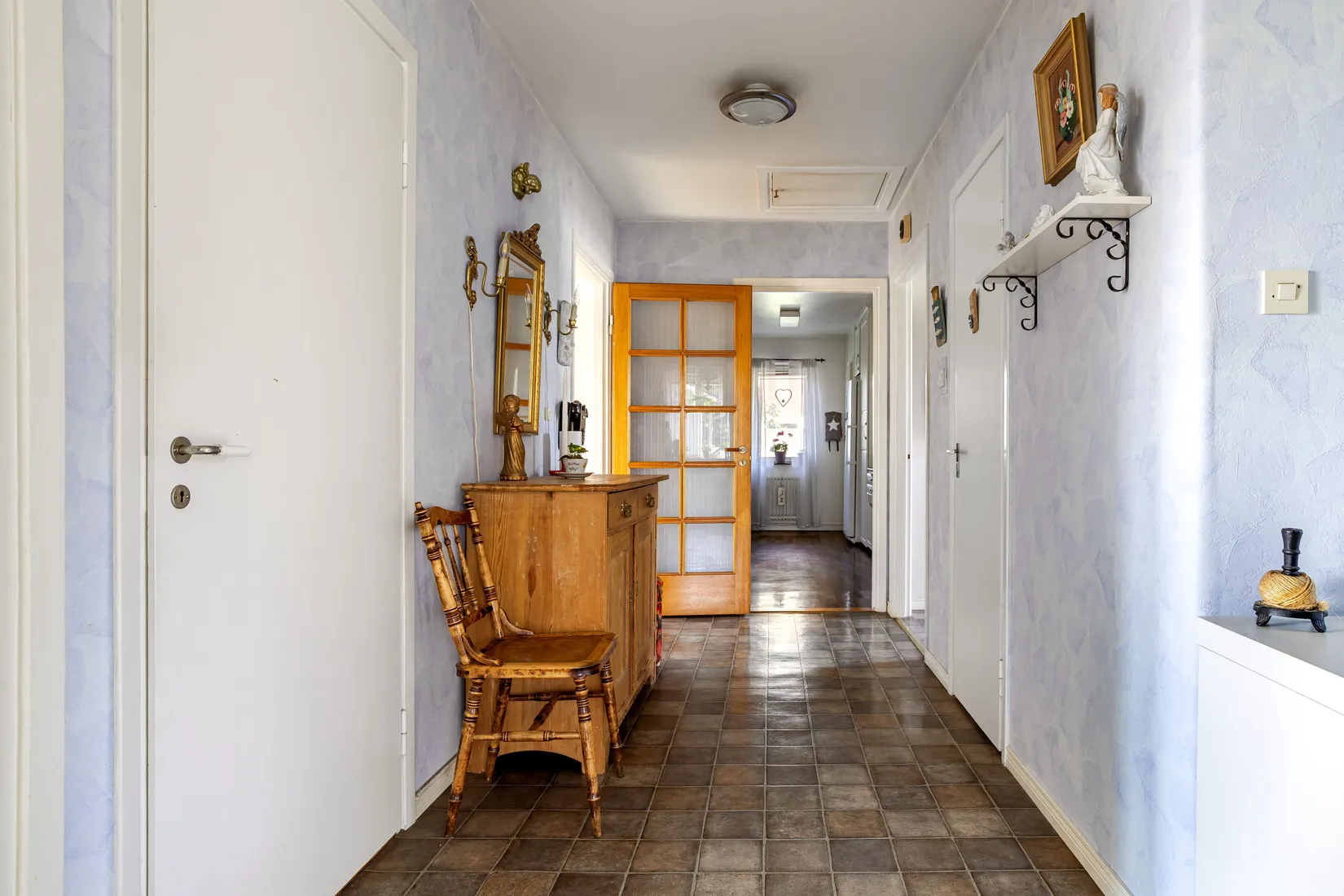 Villa, Sandåsgatan 3, Timrå