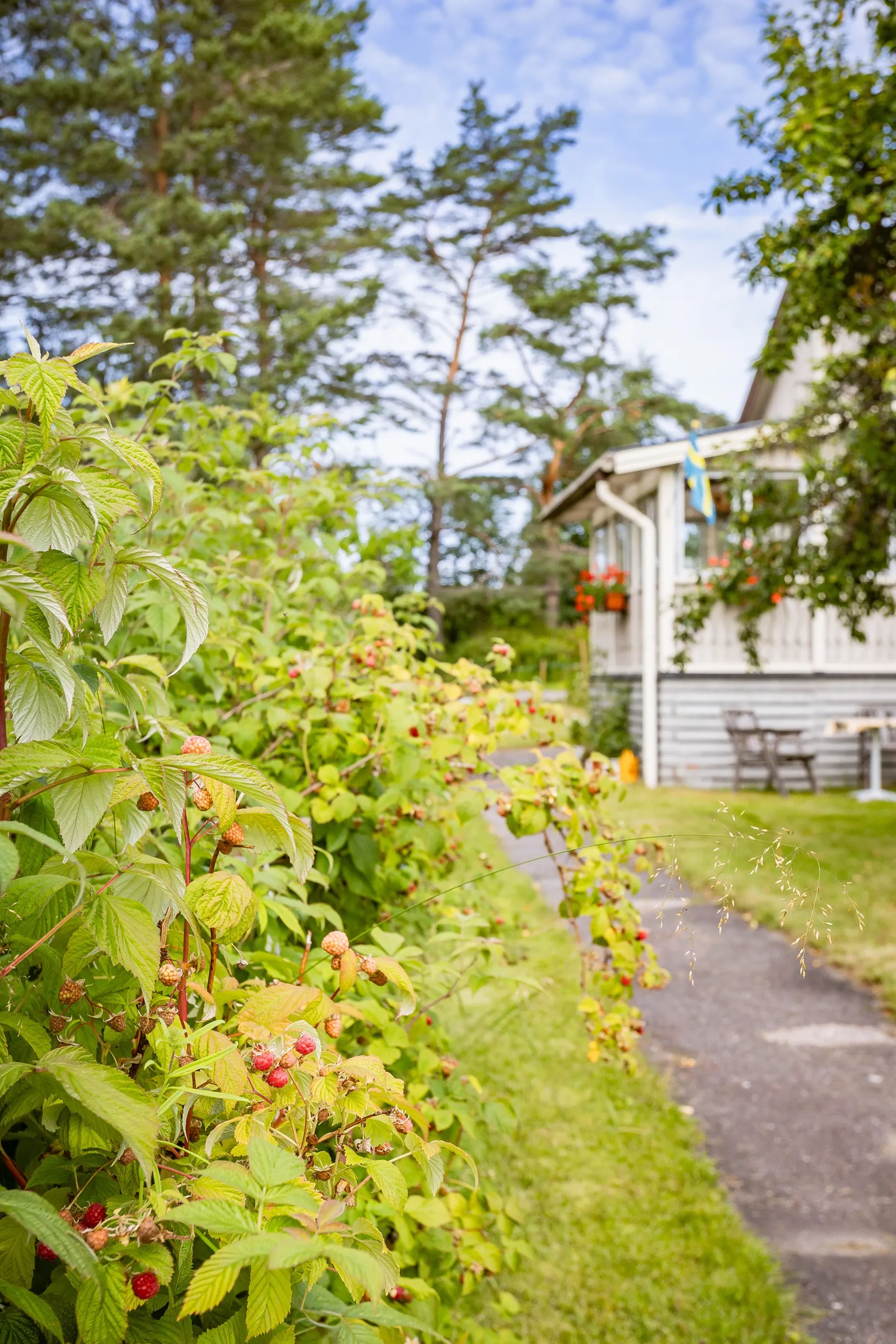 Villa, Sandåsgatan 3, Timrå