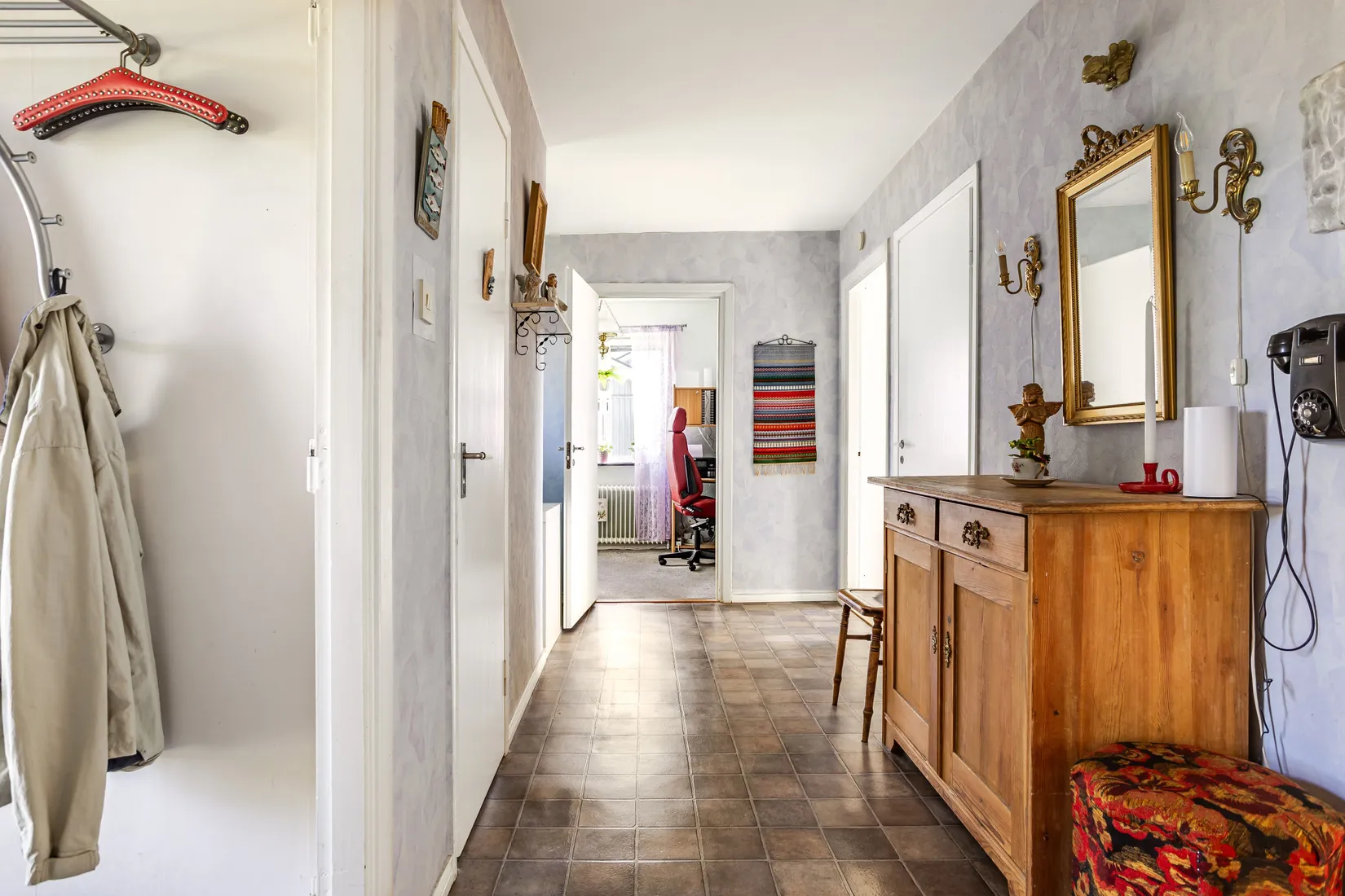 Villa, Sandåsgatan 3, Timrå