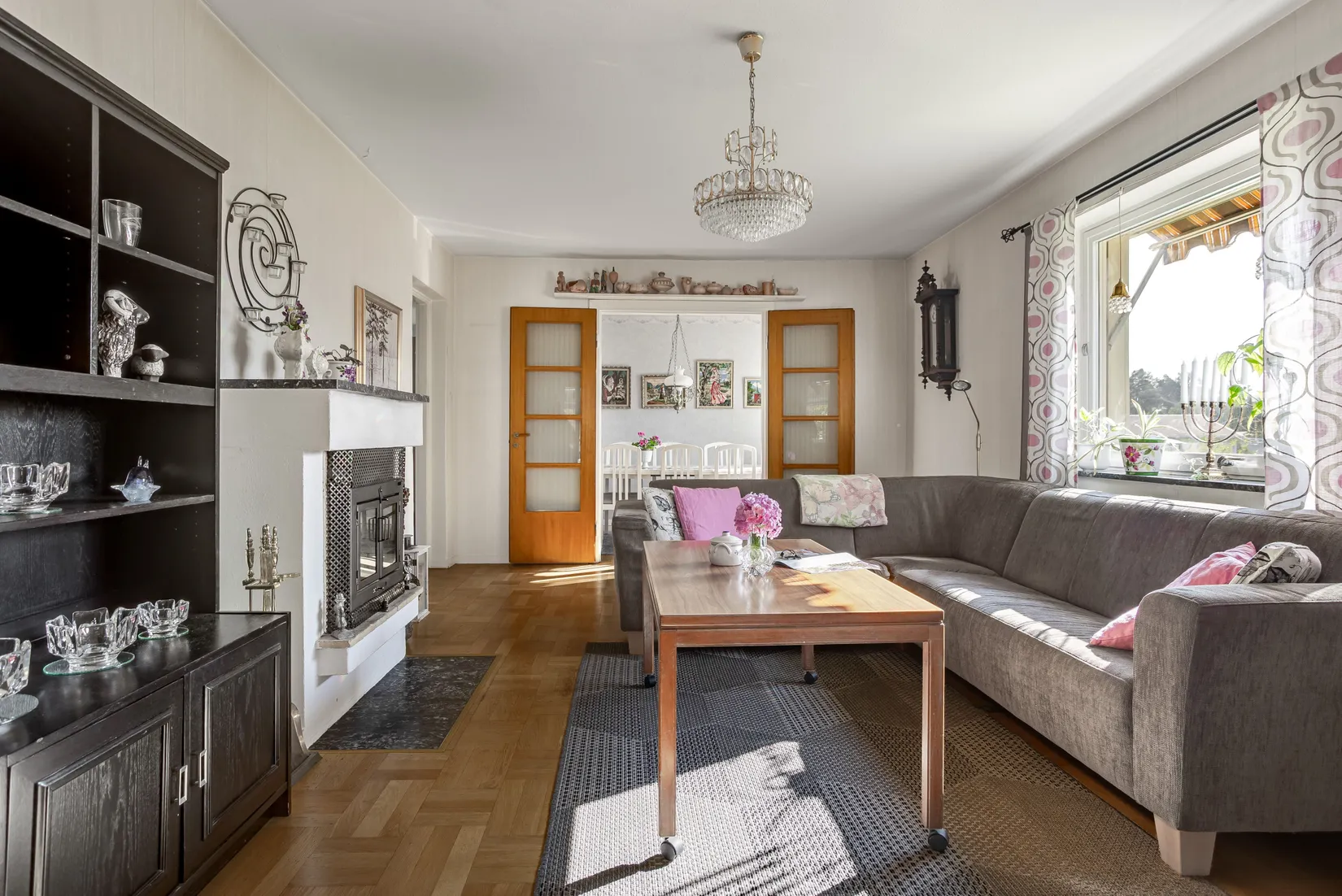 Villa, Sandåsgatan 3, Timrå