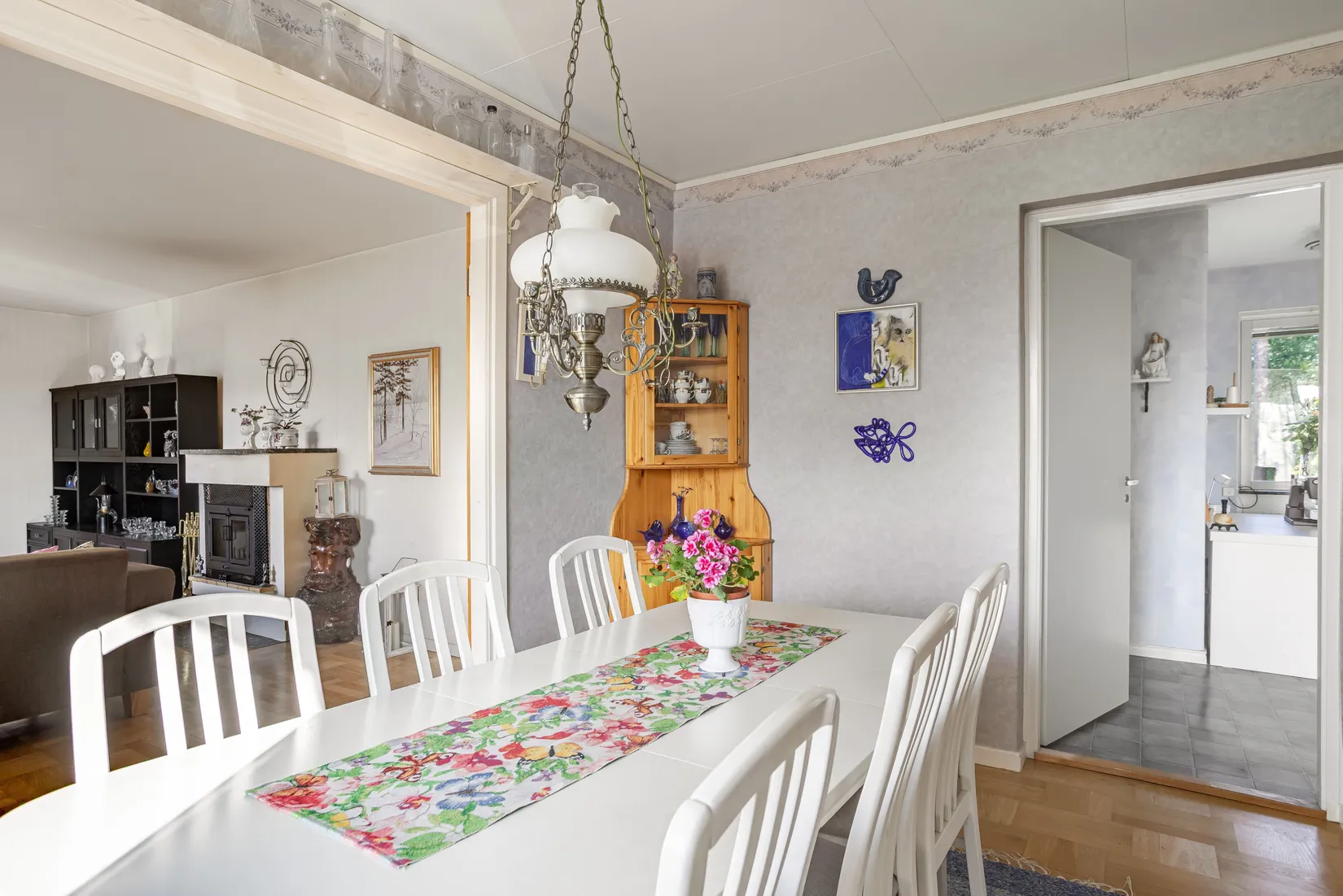 Villa, Sandåsgatan 3, Timrå