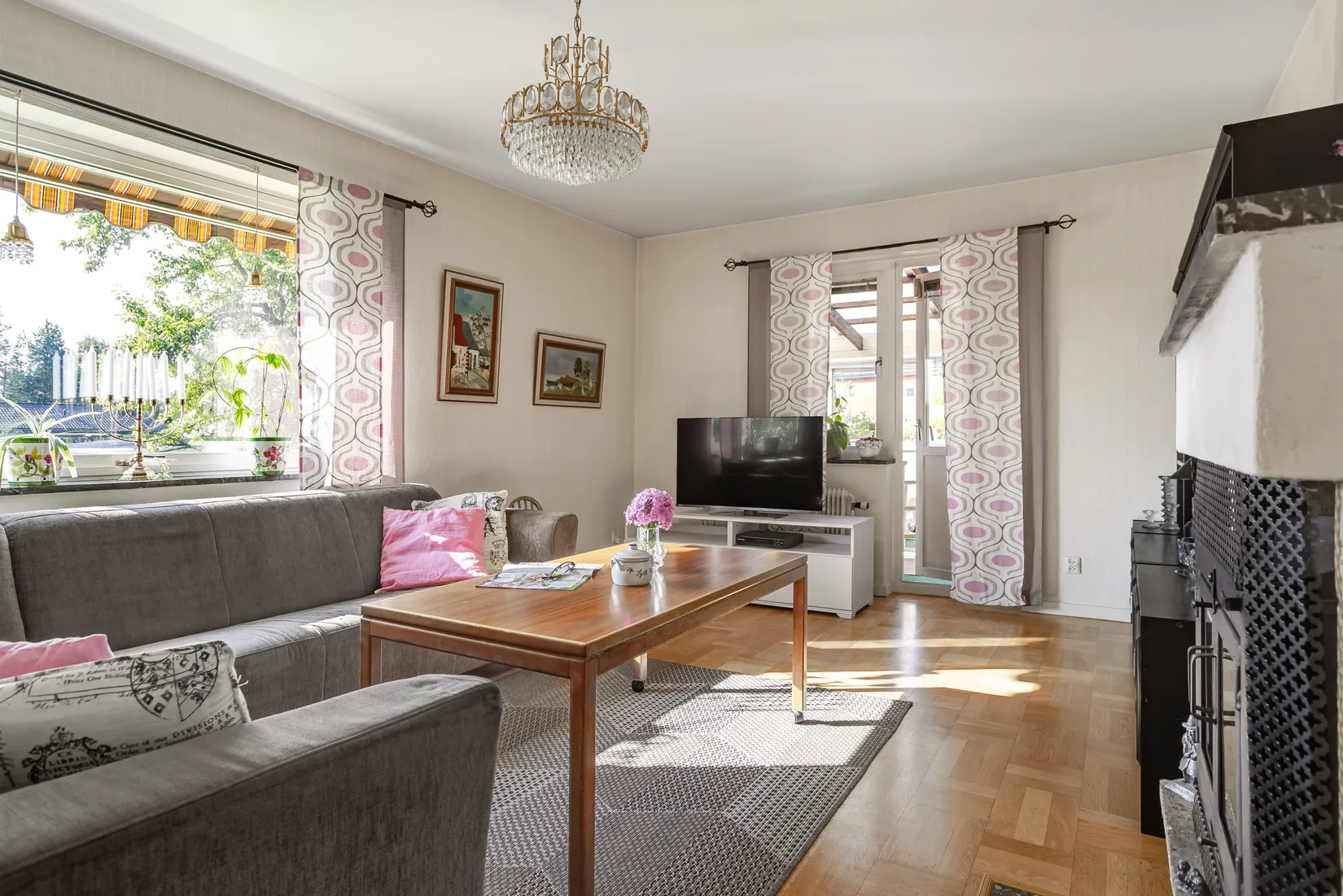 Villa, Sandåsgatan 3, Timrå