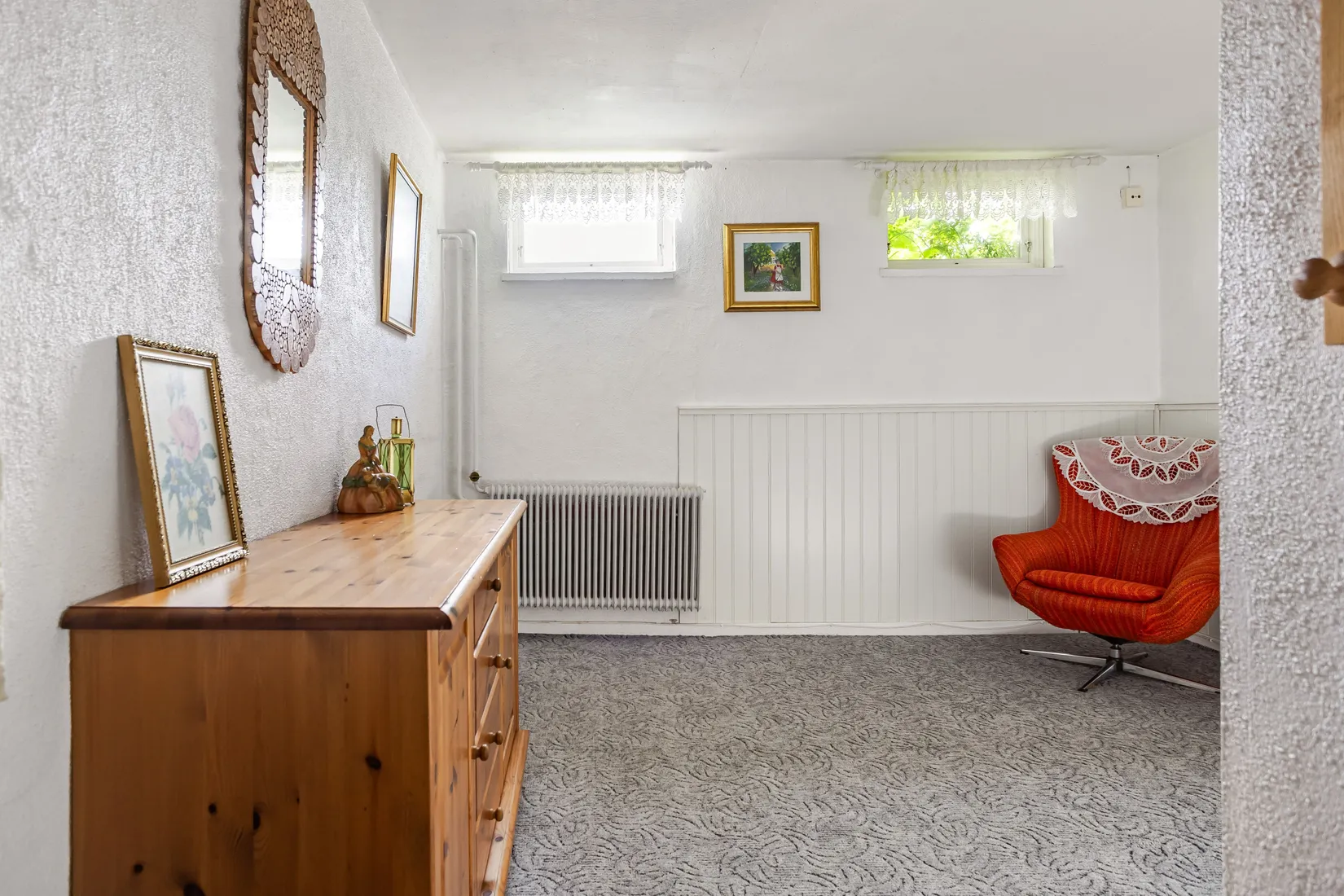Villa, Sandåsgatan 3, Timrå