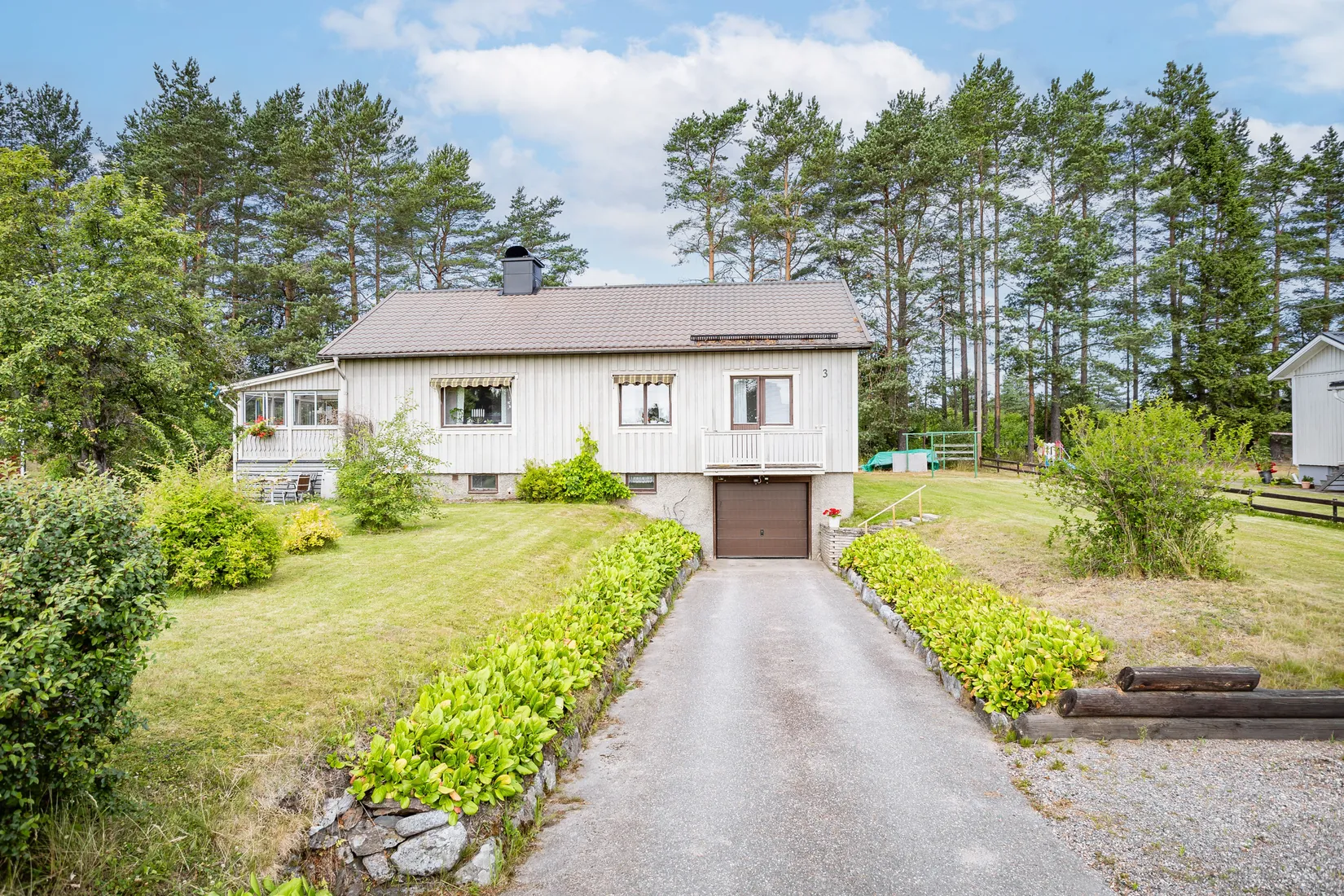 Villa, Sandåsgatan 3, Timrå