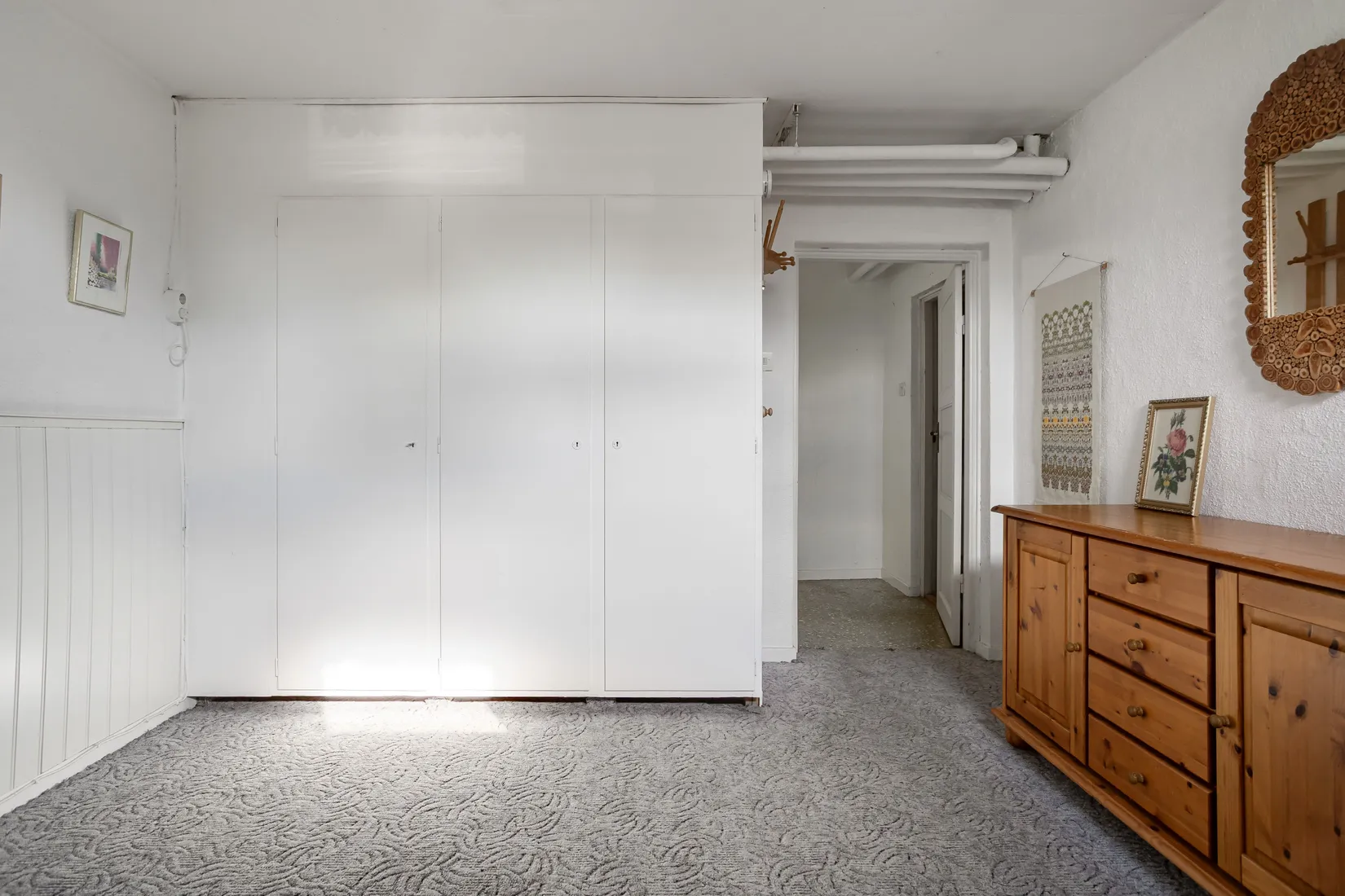 Villa, Sandåsgatan 3, Timrå