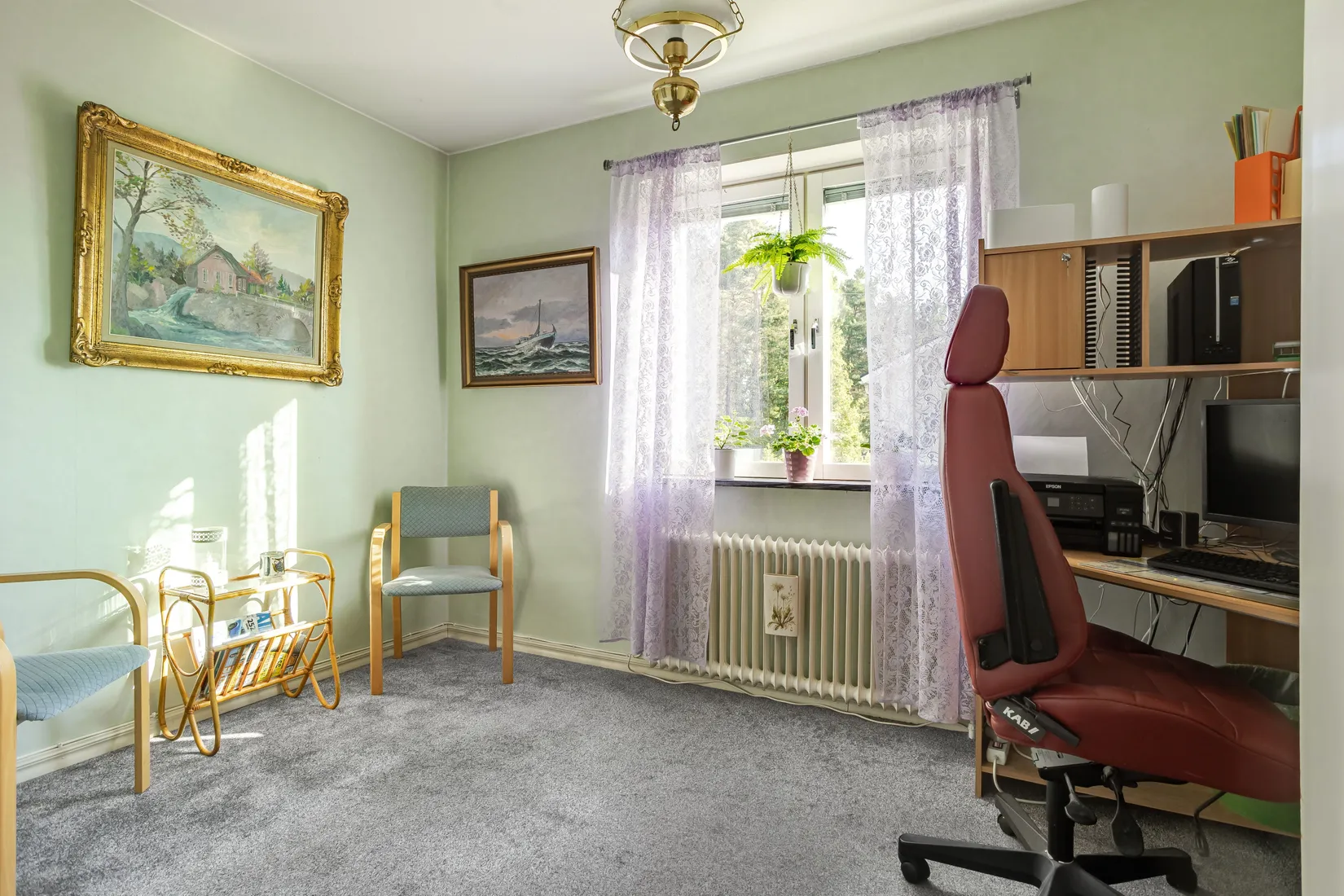 Villa, Sandåsgatan 3, Timrå
