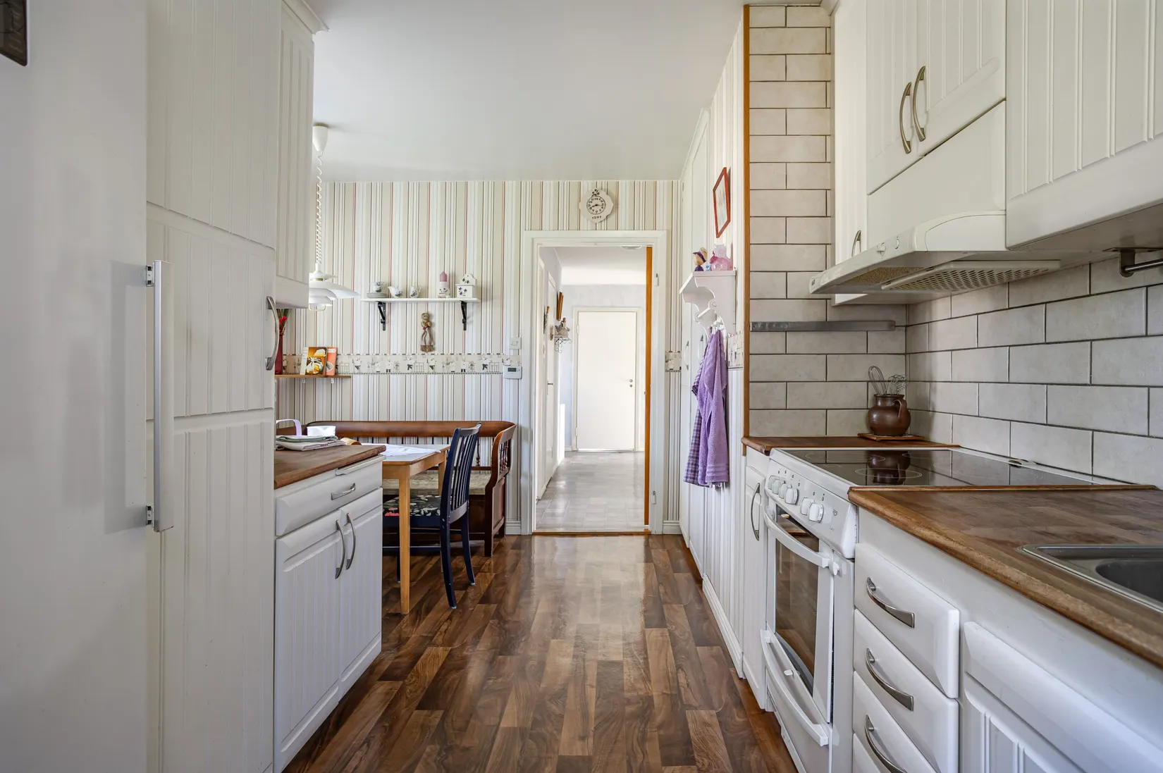 Villa, Sandåsgatan 3, Timrå