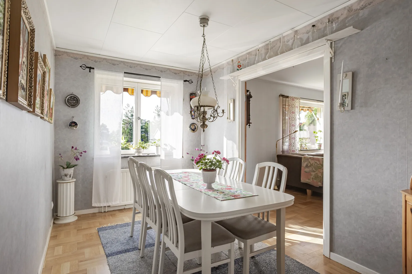 Villa, Sandåsgatan 3, Timrå