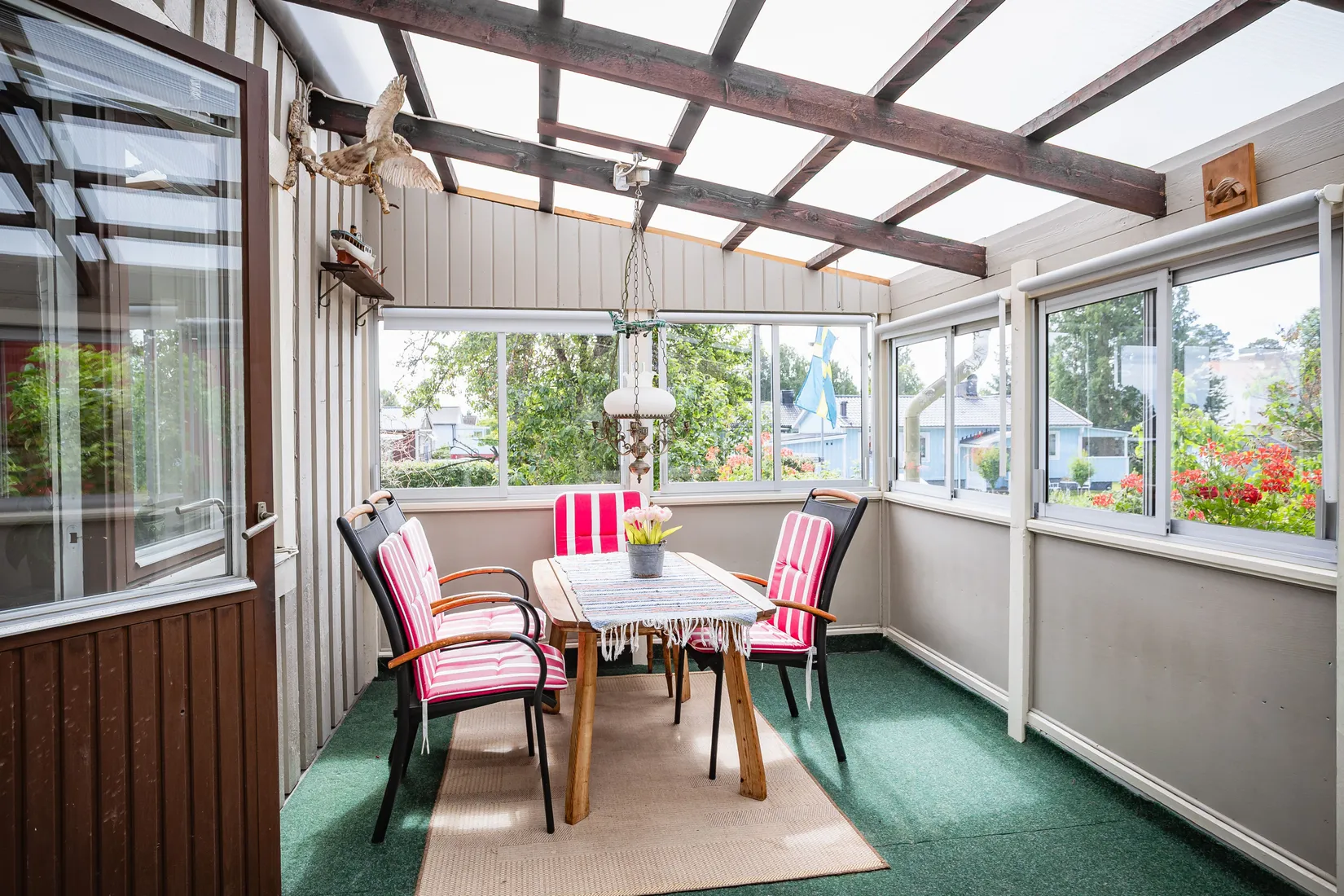 Villa, Sandåsgatan 3, Timrå