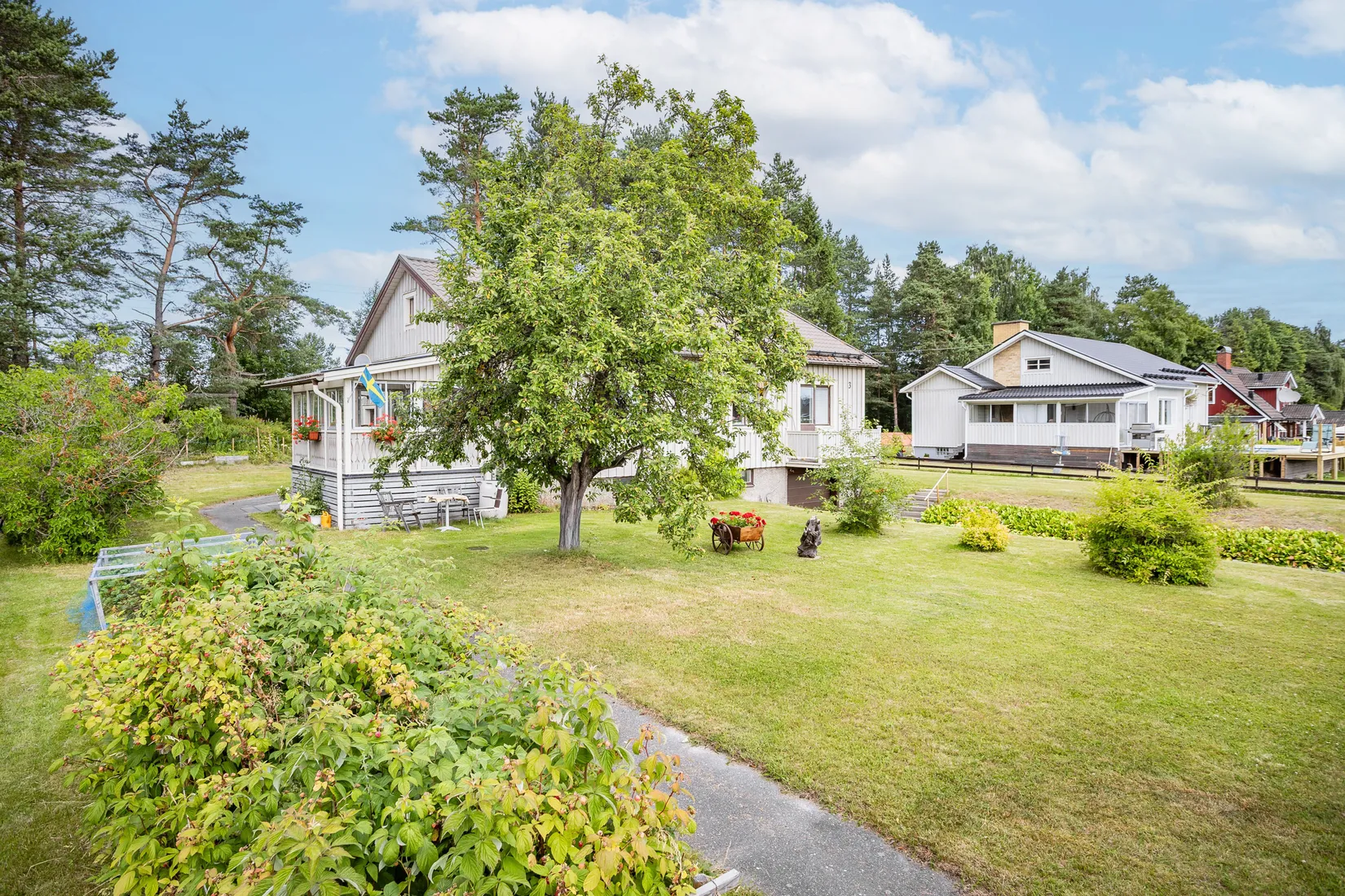 Villa, Sandåsgatan 3, Timrå