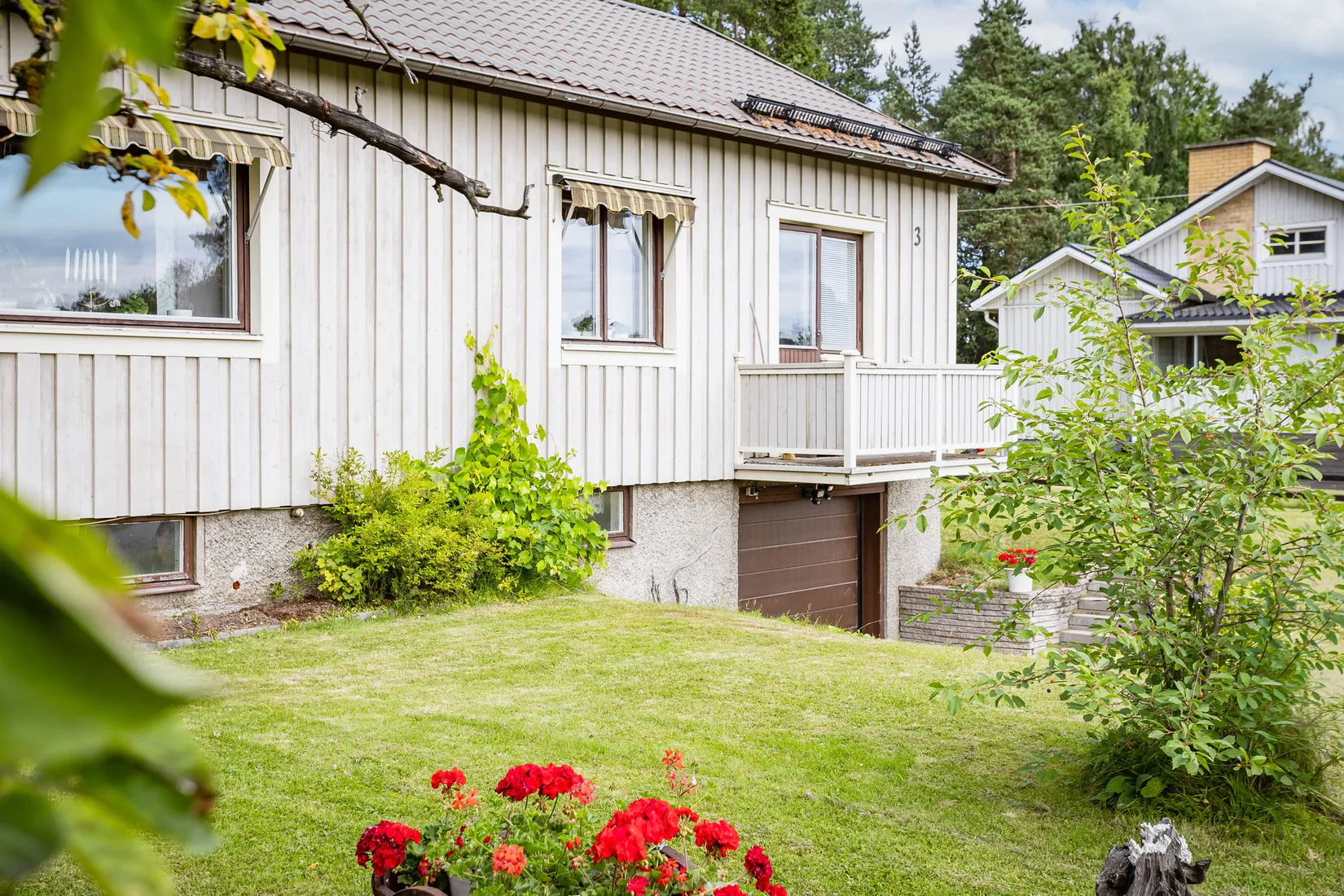 Villa, Sandåsgatan 3, Timrå