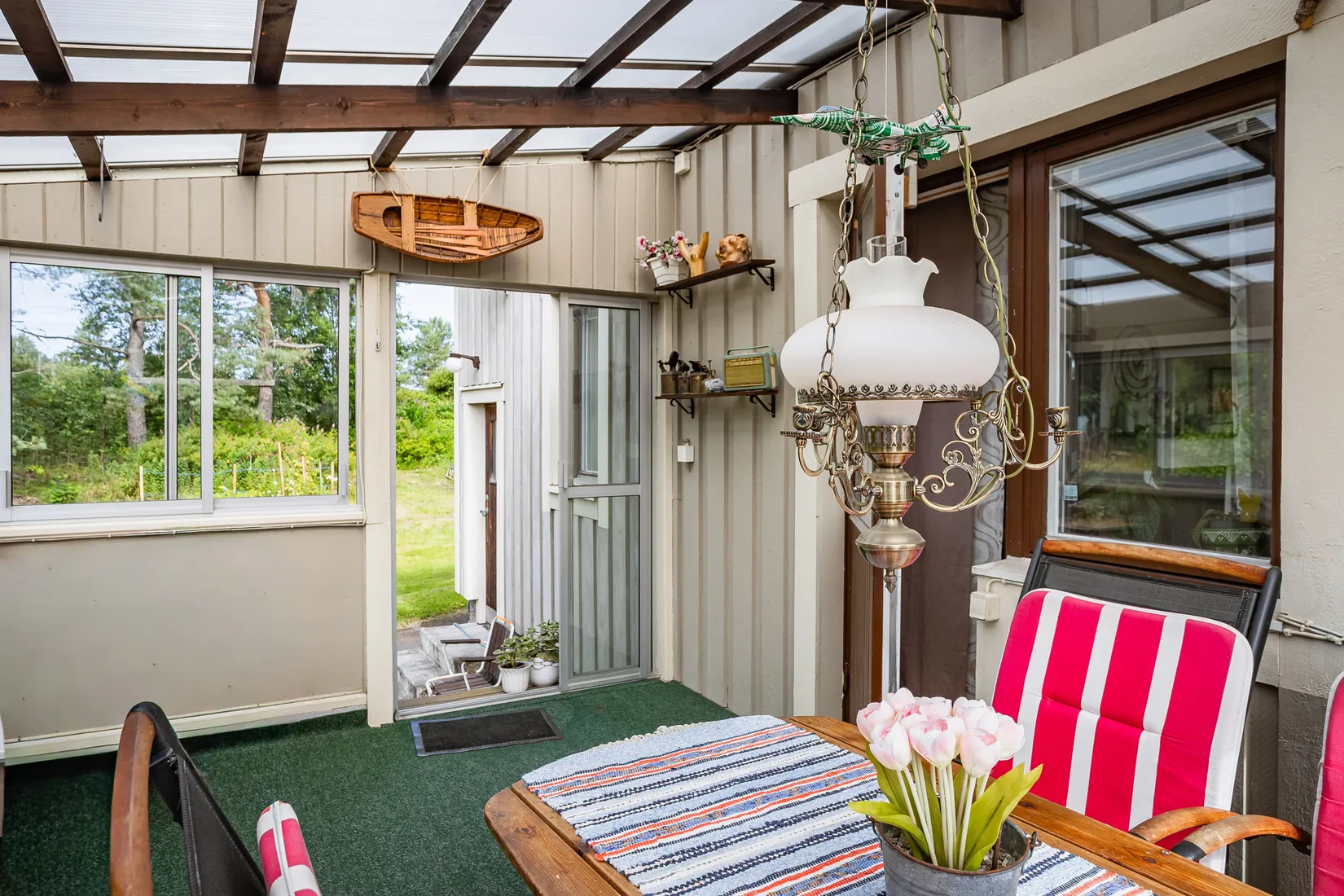 Villa, Sandåsgatan 3, Timrå
