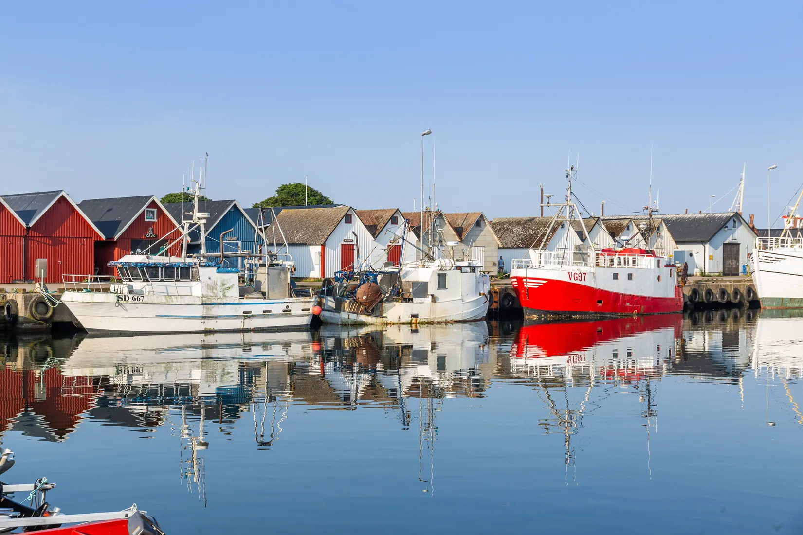 Radhus, Hajvägen 16G, Träslövsläge, Varberg