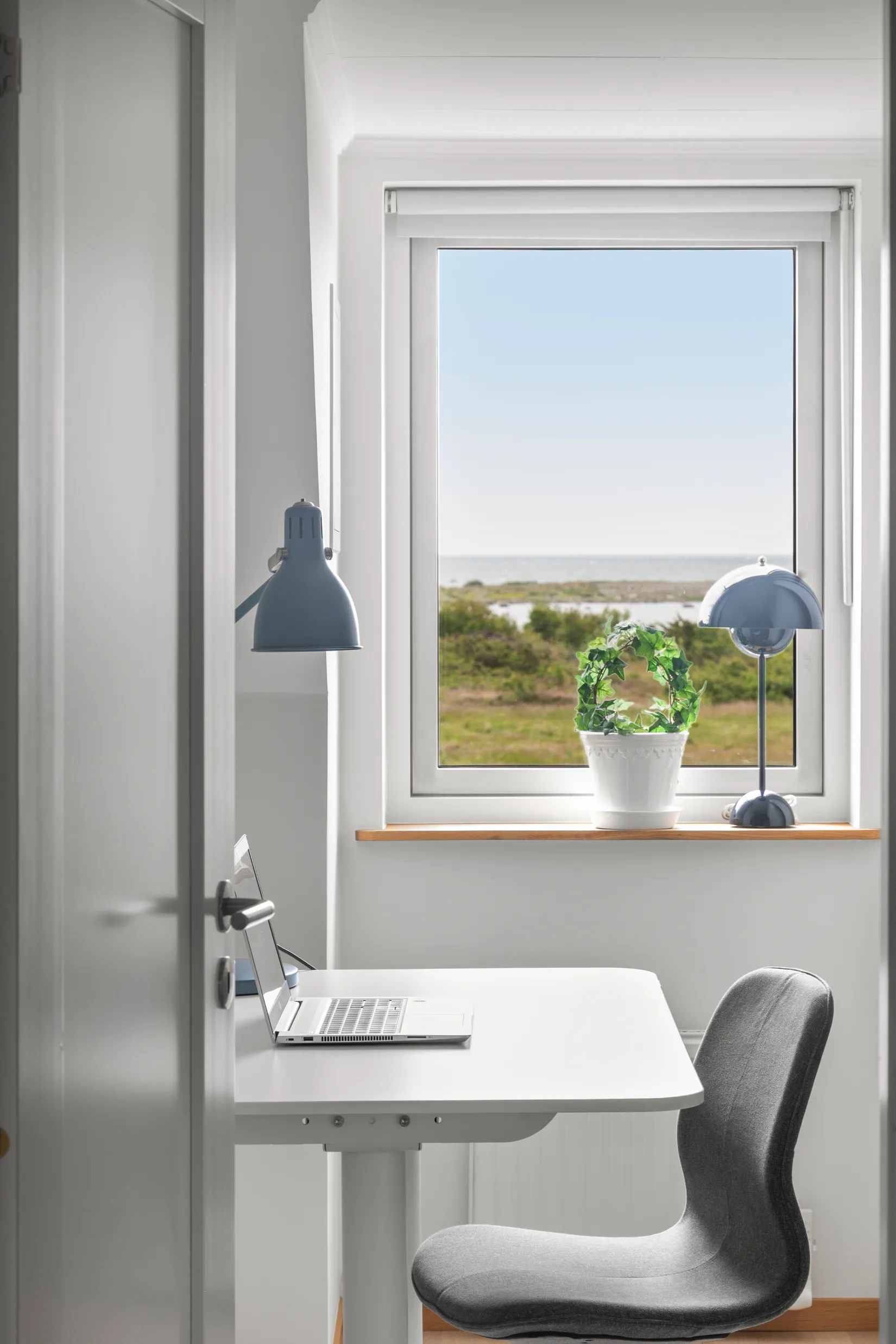 Radhus, Hajvägen 16G, Träslövsläge, Varberg