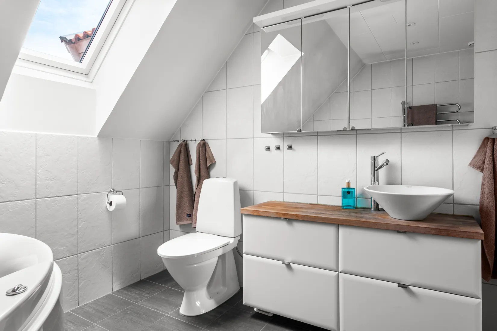 Radhus, Hajvägen 16G, Träslövsläge, Varberg