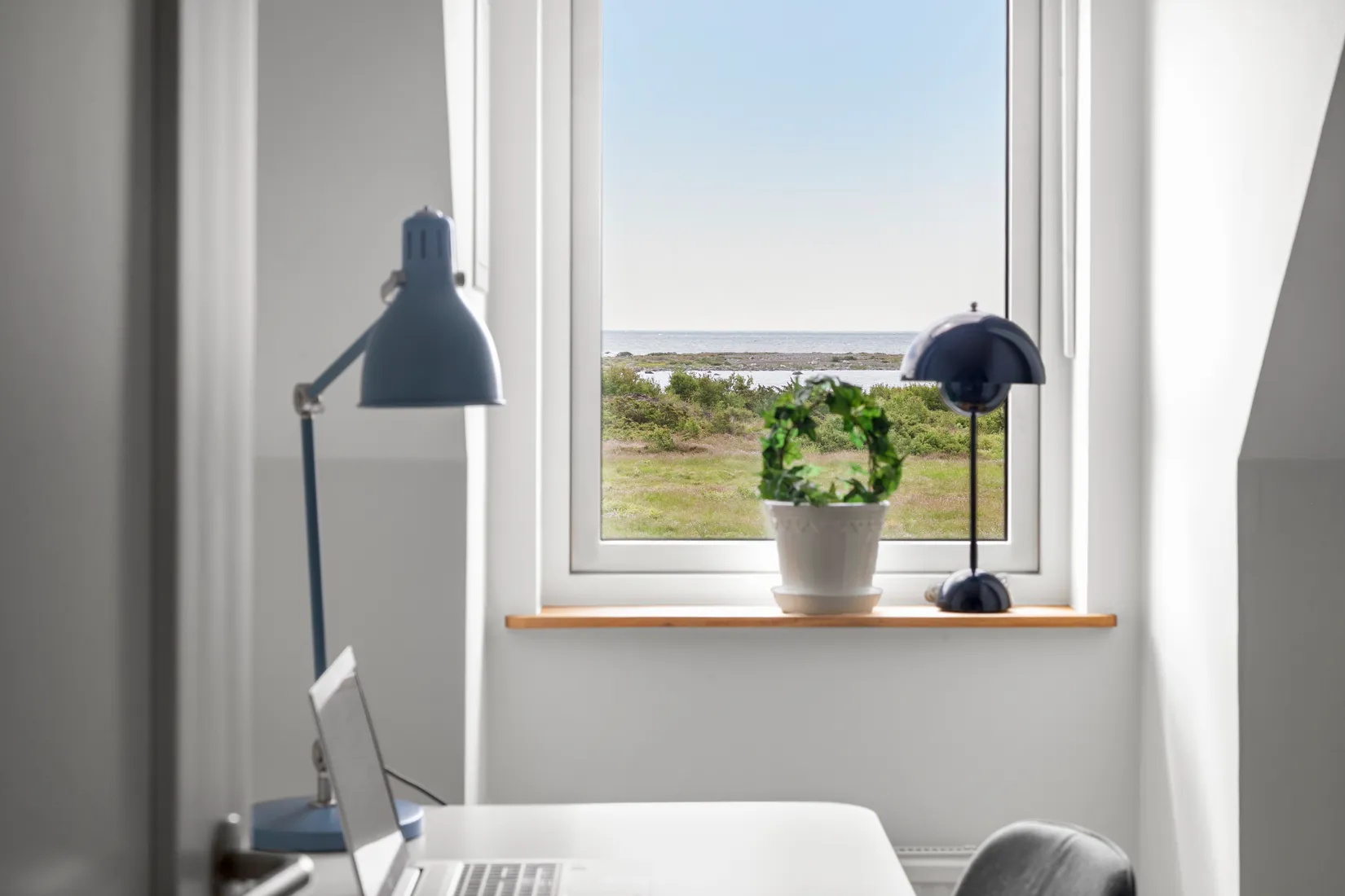 Radhus, Hajvägen 16G, Träslövsläge, Varberg