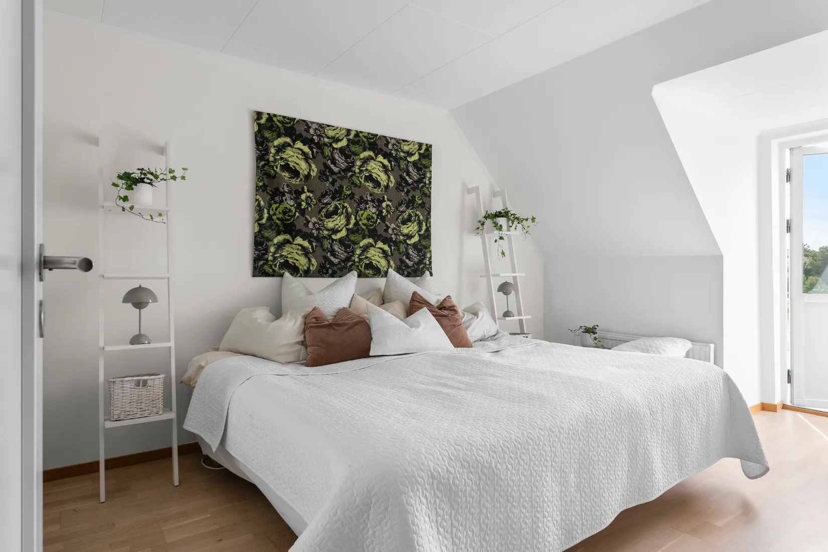 Radhus, Hajvägen 16G, Träslövsläge, Varberg