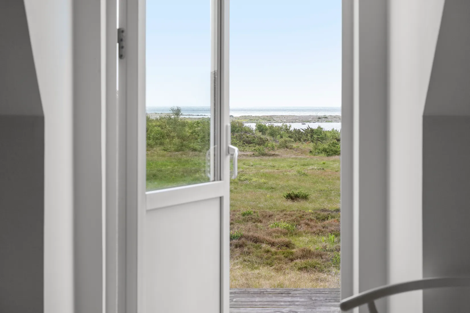 Radhus, Hajvägen 16G, Träslövsläge, Varberg