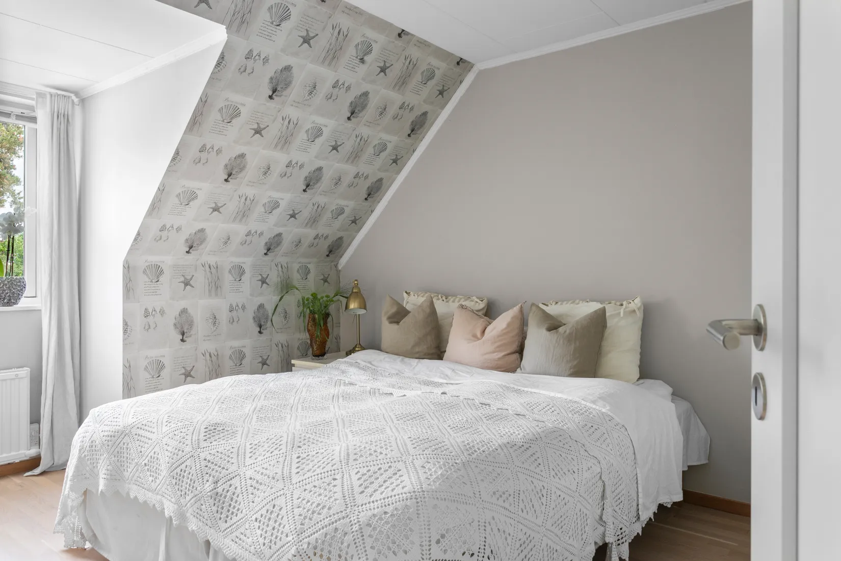 Radhus, Hajvägen 16G, Träslövsläge, Varberg