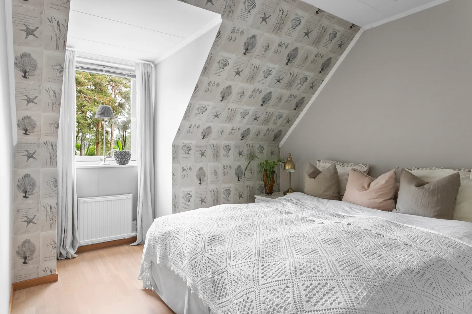 Radhus, Hajvägen 16G, Träslövsläge, Varberg