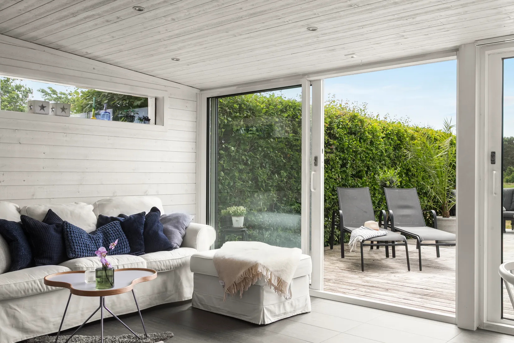 Radhus, Hajvägen 16G, Träslövsläge, Varberg