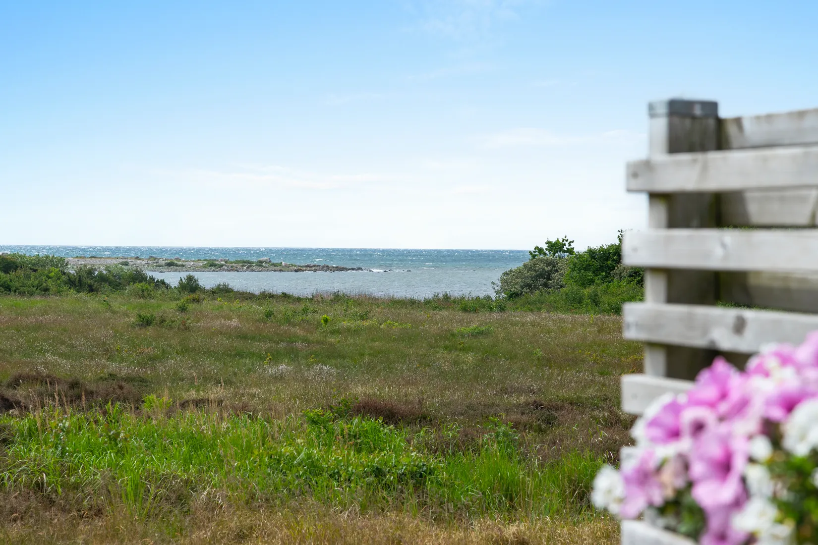 Radhus, Hajvägen 16G, Träslövsläge, Varberg