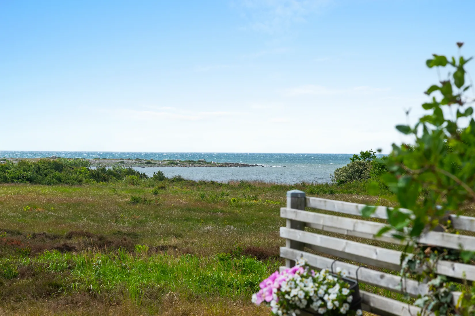 Radhus, Hajvägen 16G, Träslövsläge, Varberg