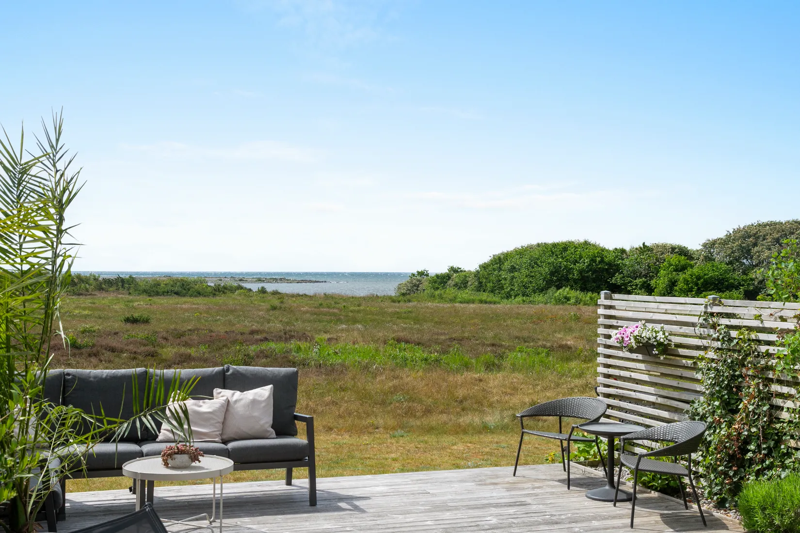 Radhus, Hajvägen 16G, Träslövsläge, Varberg