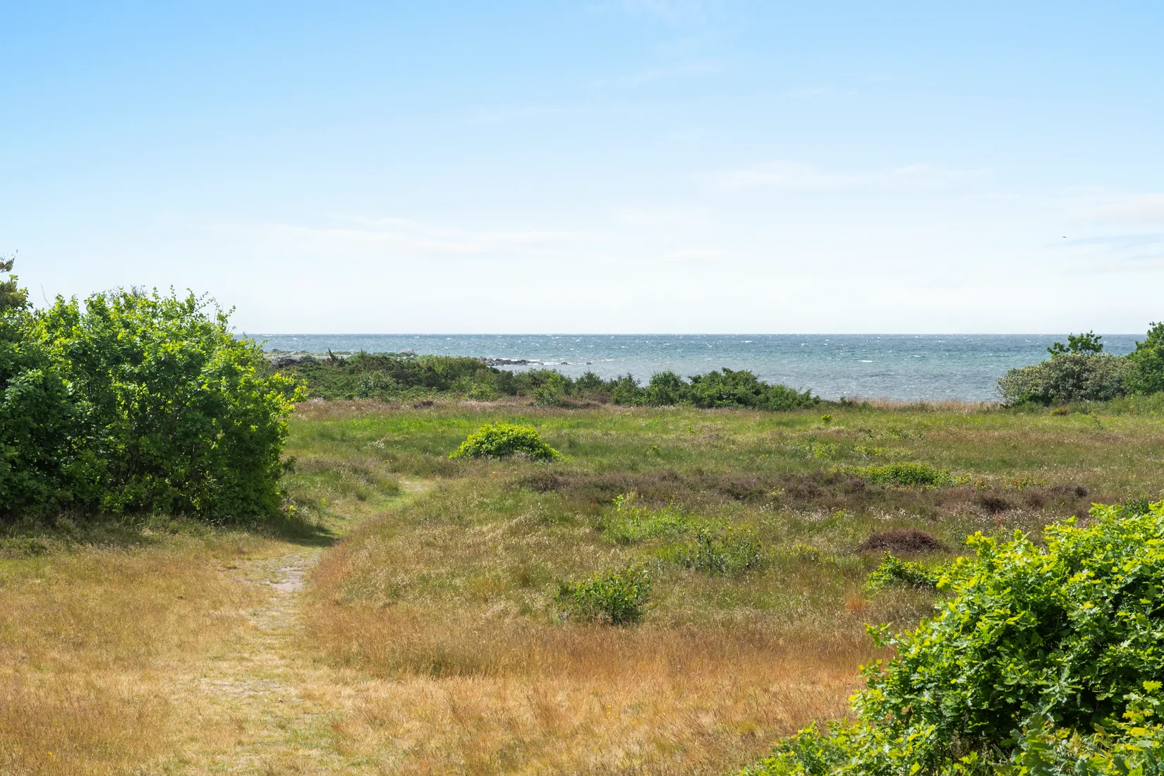 Radhus, Hajvägen 16G, Träslövsläge, Varberg