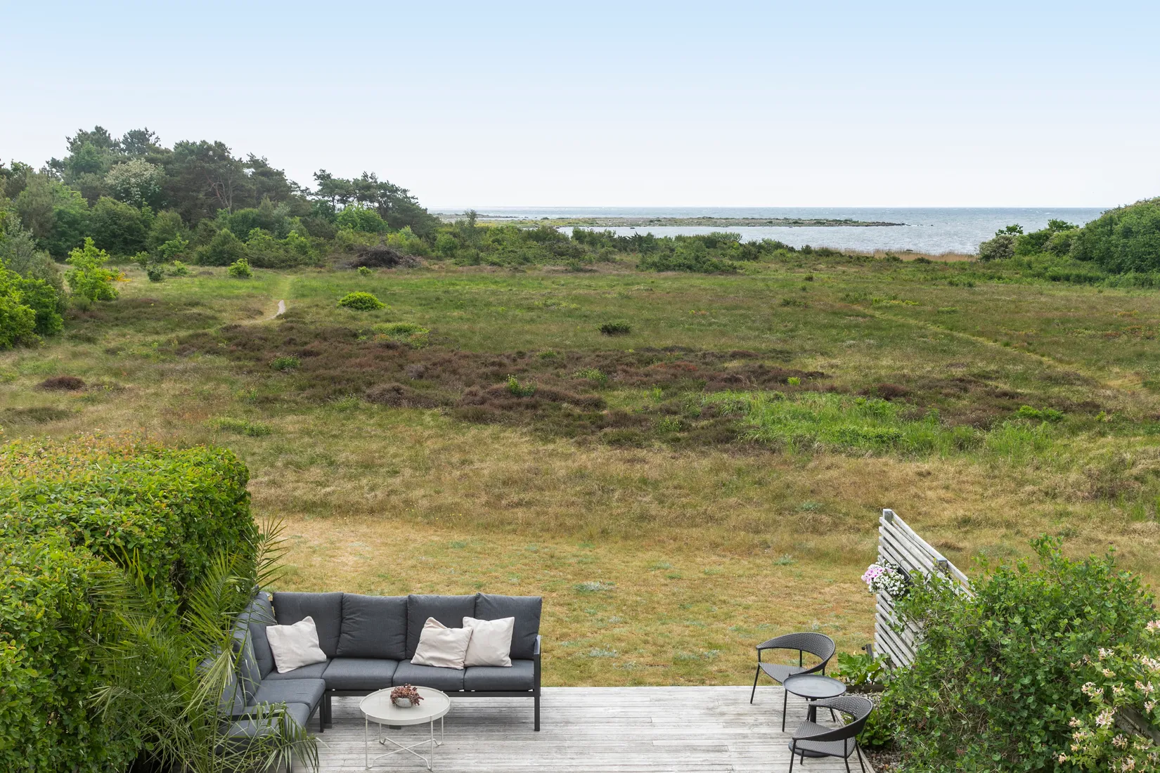 Radhus, Hajvägen 16G, Träslövsläge, Varberg