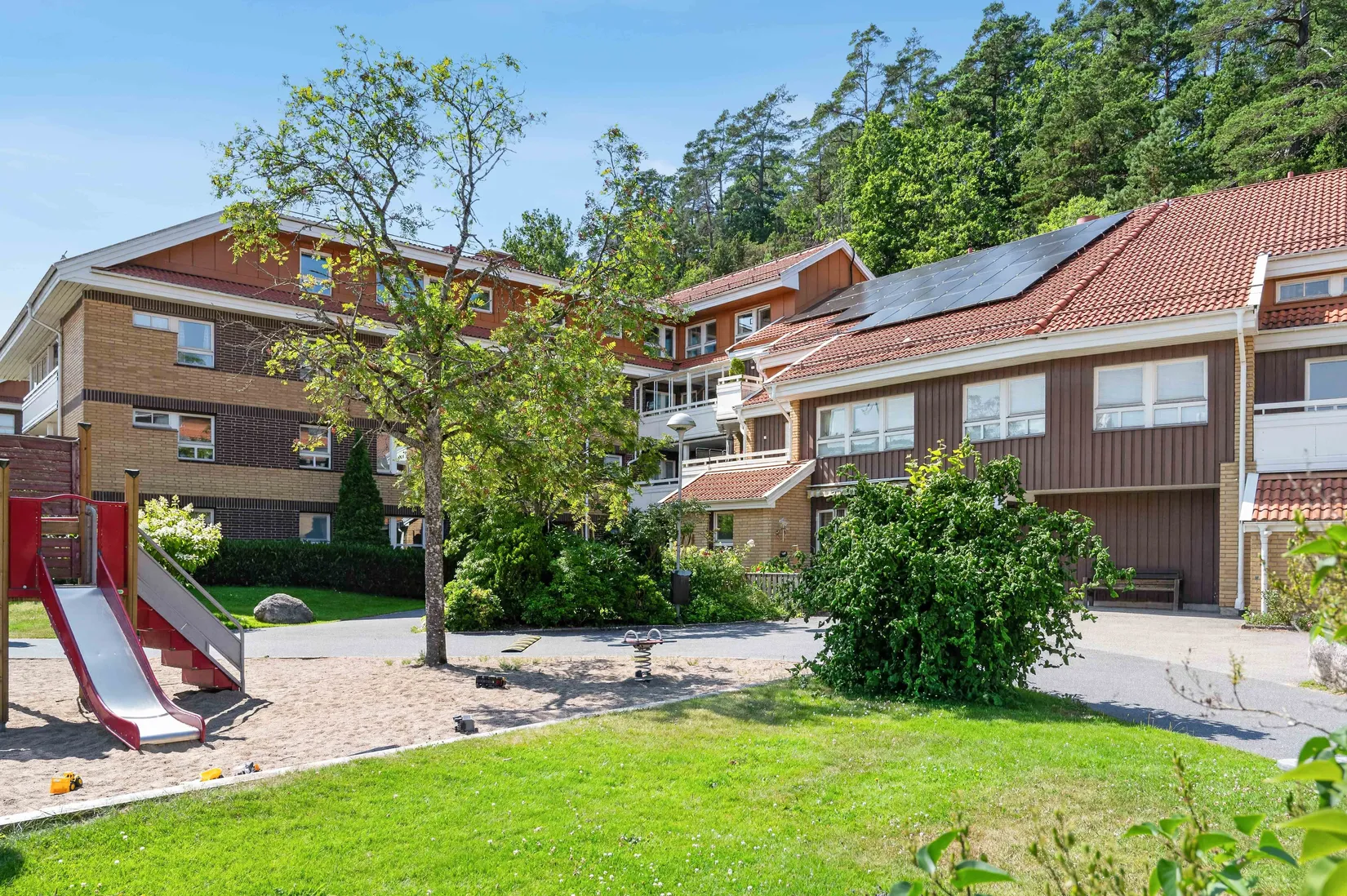 Bostadsrätt, Björndammsterrassen 15, Björndammsterrassen, Partille