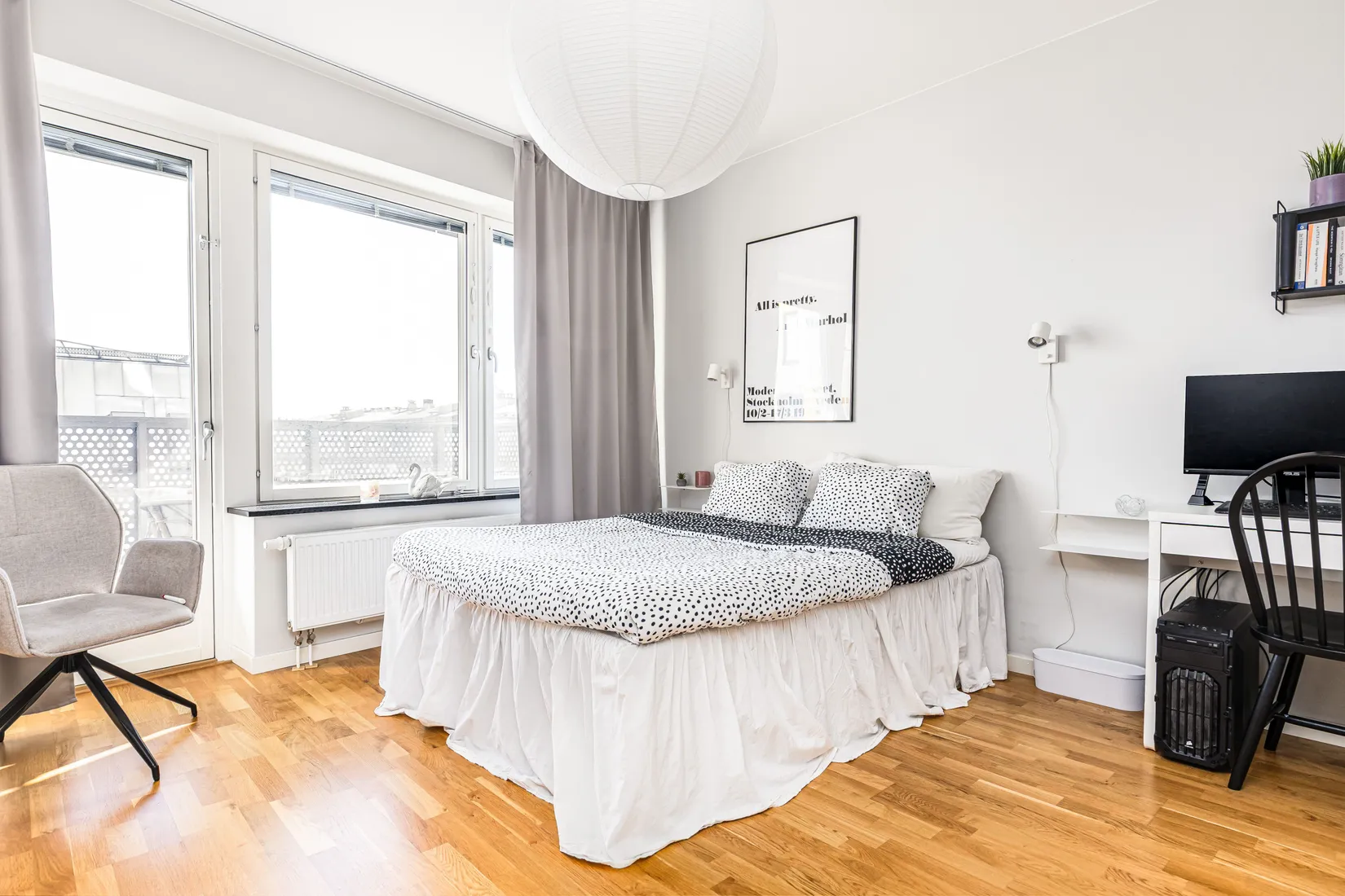 Bostadsrätt, Thorells gata 12, Vasastaden, Linköping