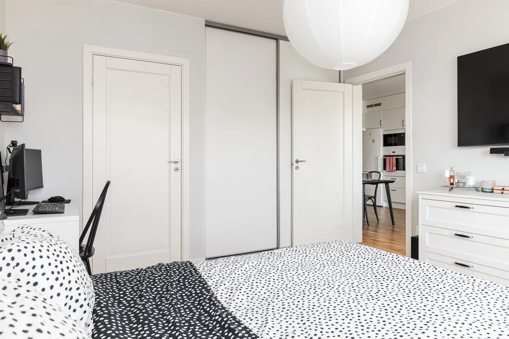 Bostadsrätt, Thorells gata 12, Vasastaden, Linköping
