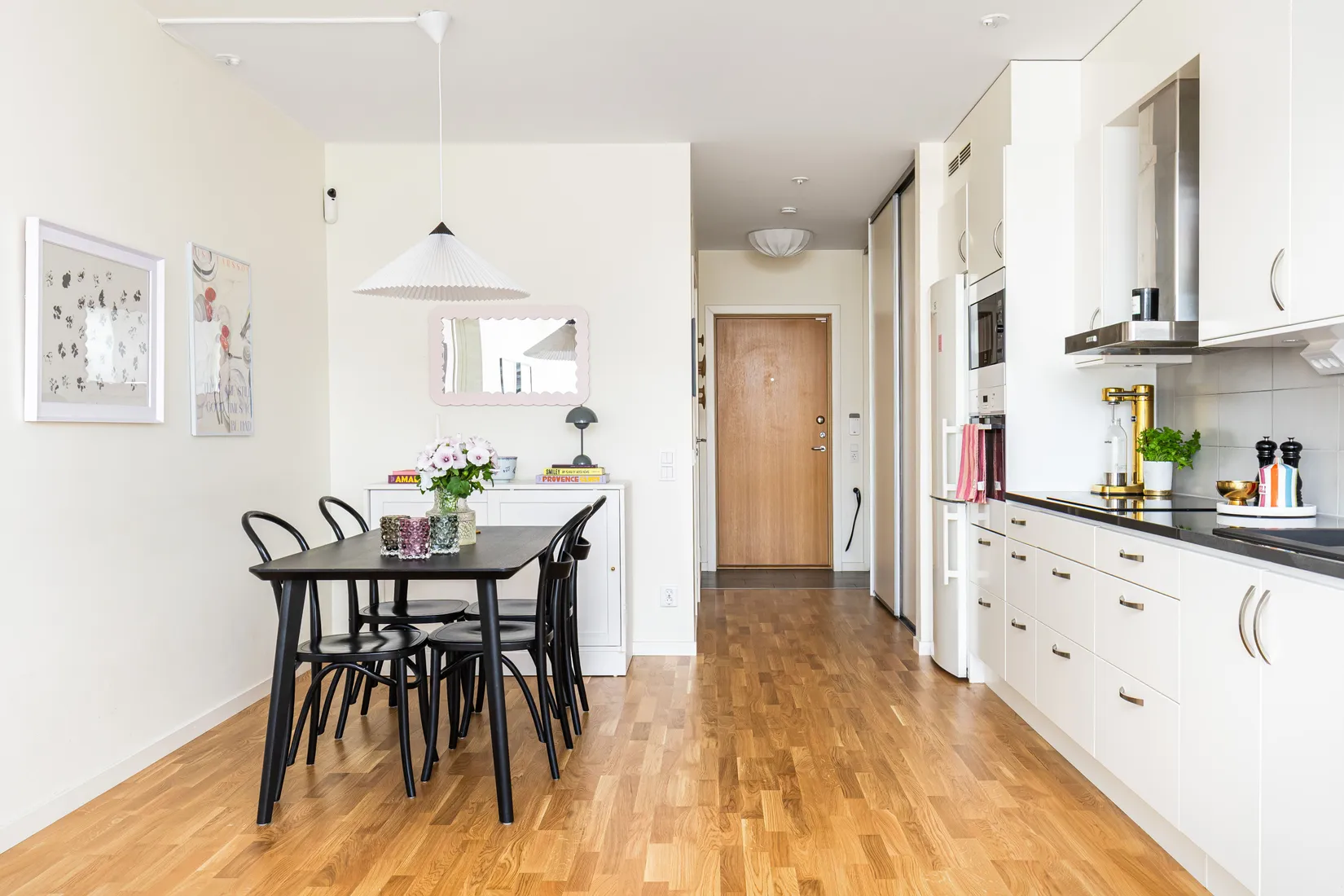 Bostadsrätt, Thorells gata 12, Vasastaden, Linköping