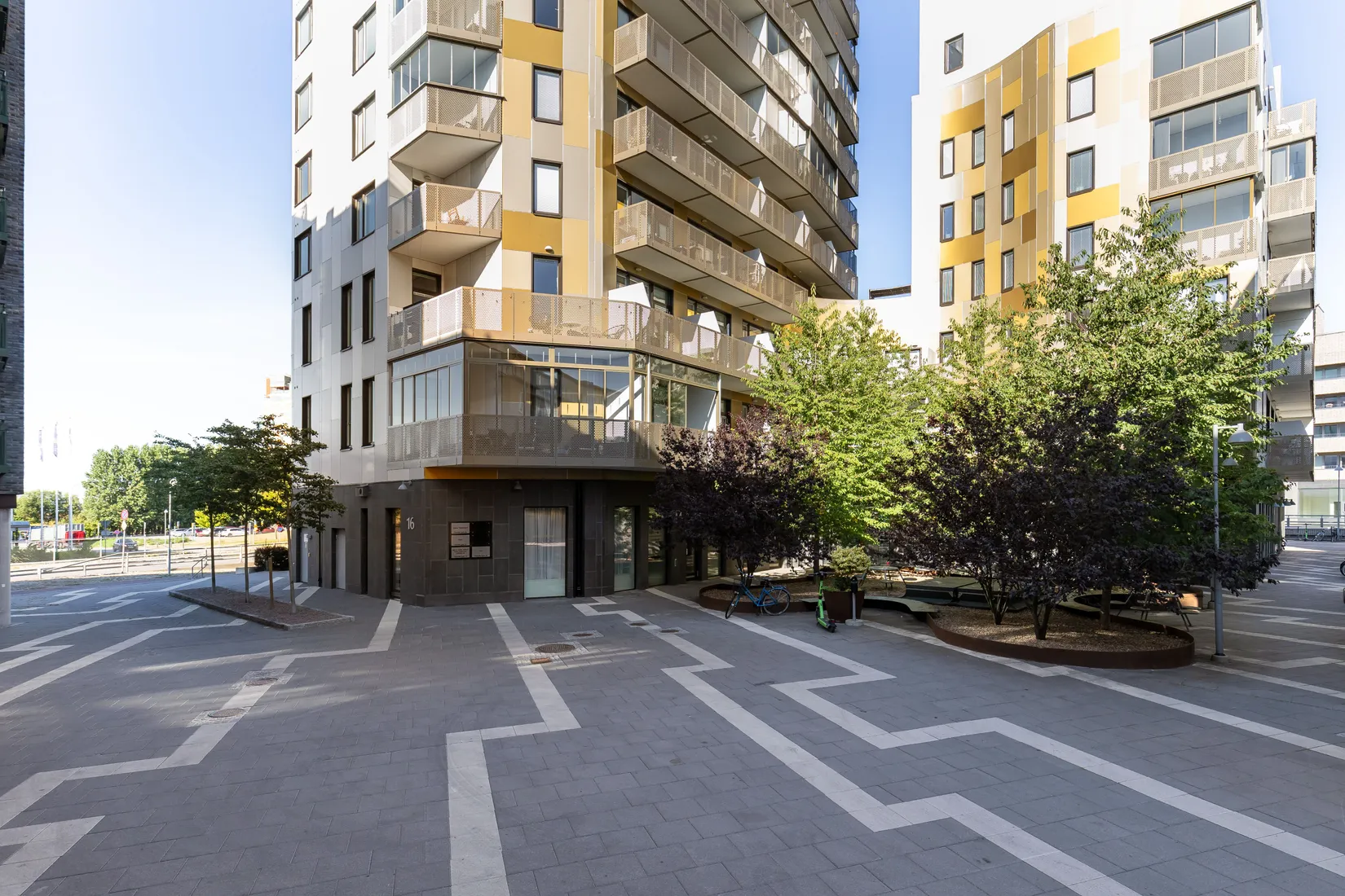 Bostadsrätt, Thorells gata 12, Vasastaden, Linköping