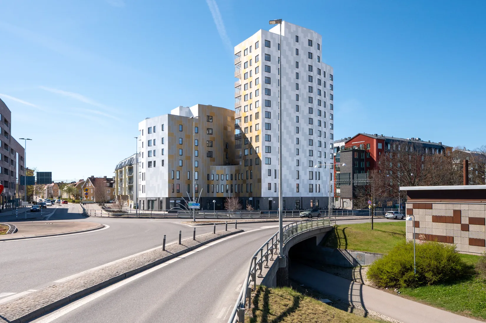 Bostadsrätt, Thorells gata 12, Vasastaden, Linköping
