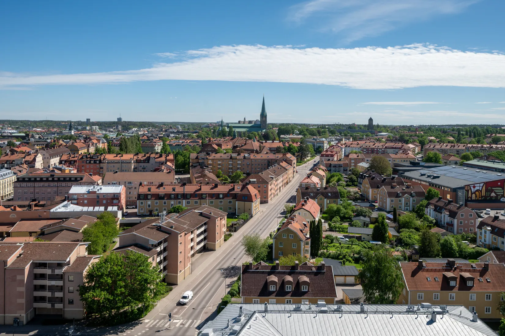 Bostadsrätt, Thorells gata 12, Vasastaden, Linköping