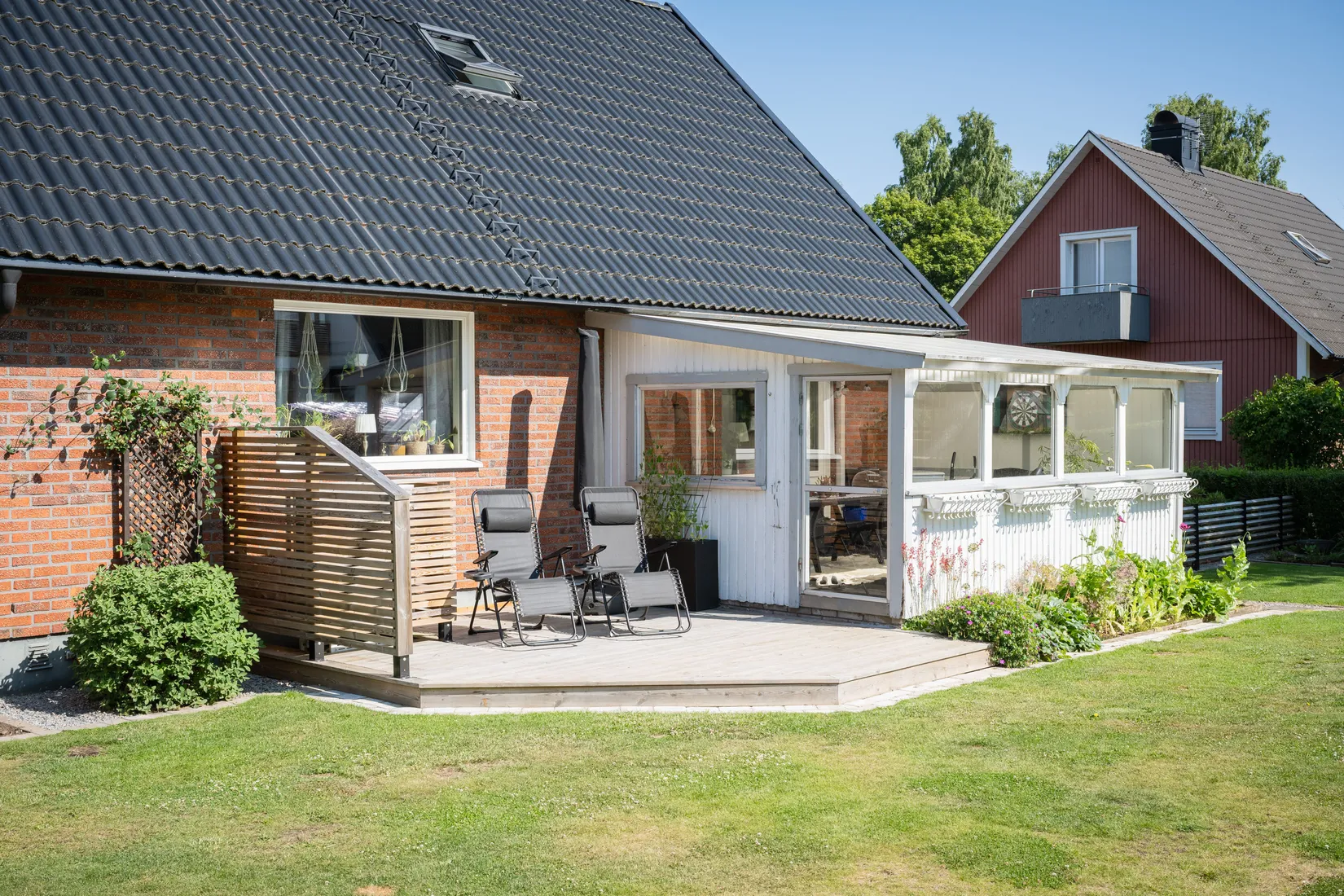 Villa, Eriksbergsgatan 2, Dalum, Ulricehamn